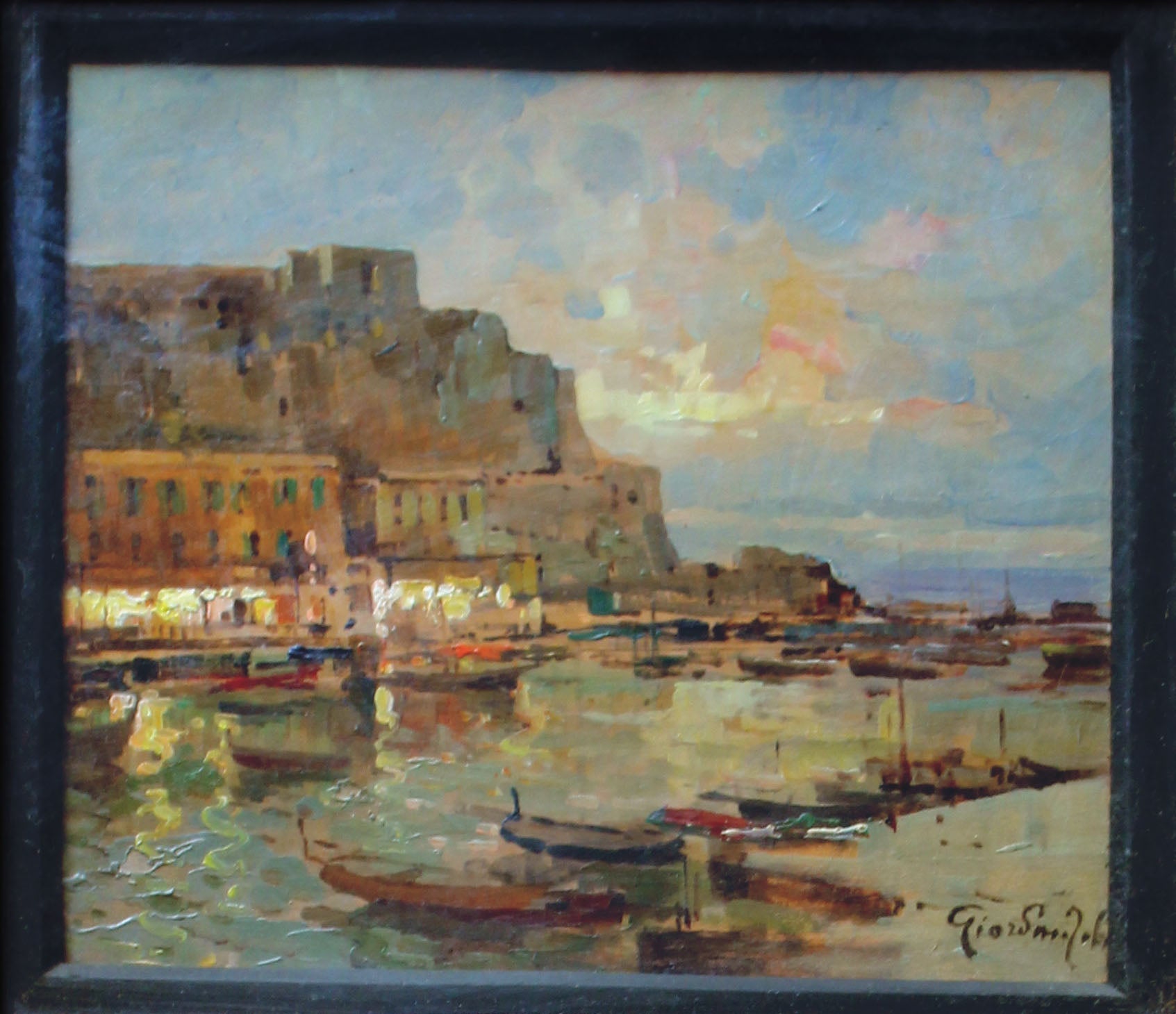 Giordano - Senza titolo