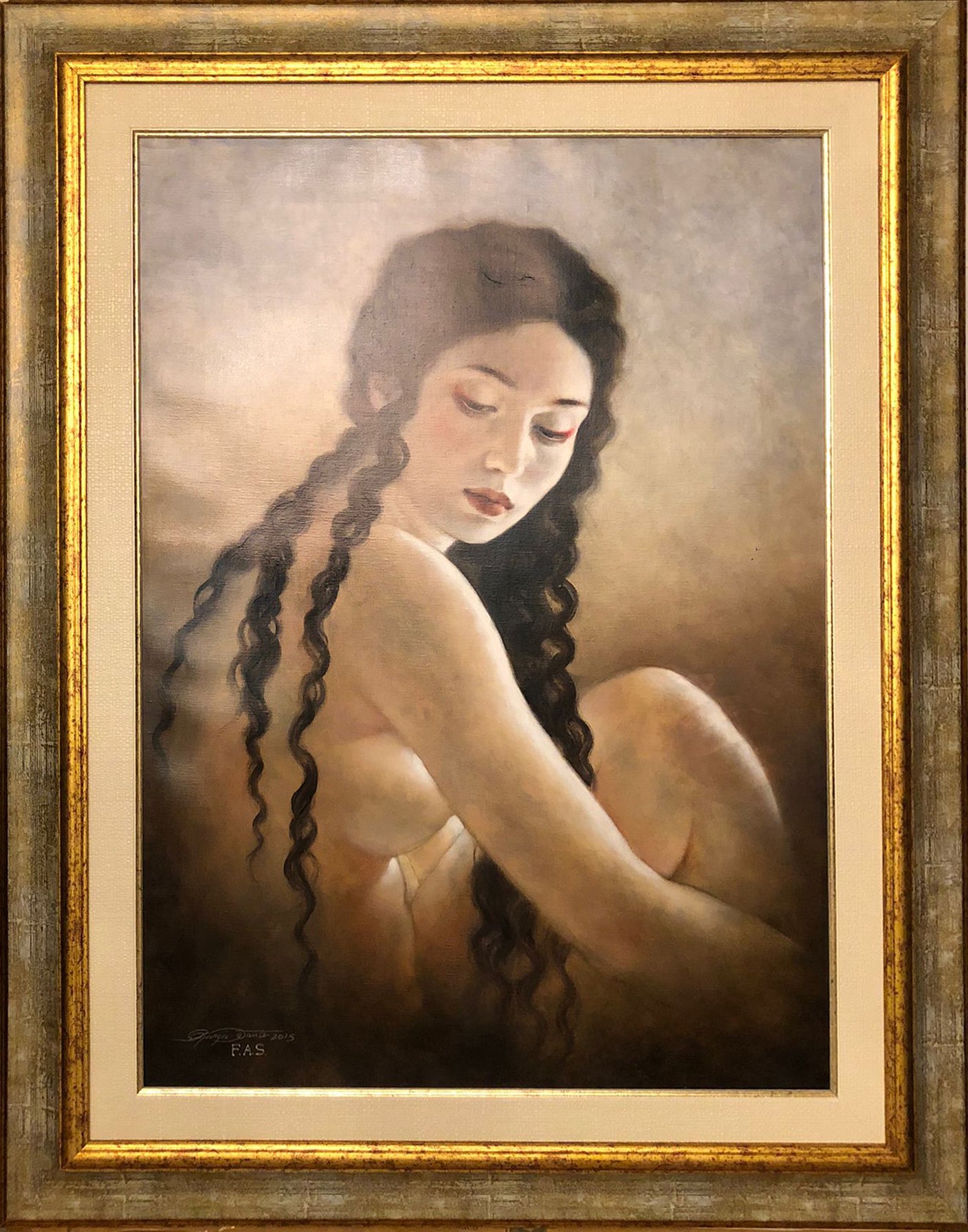 Giorgio Dante - Geisha
