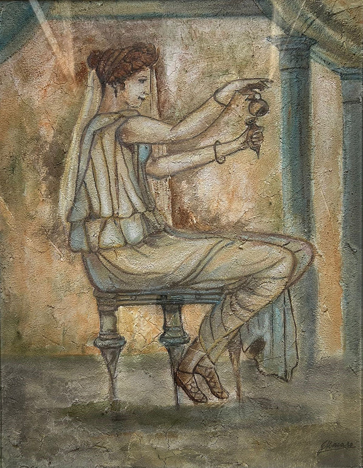 Gisella Macaro - Figura