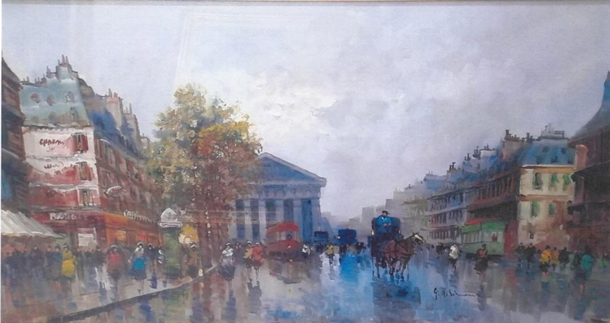 Giulio De Simone - Untitled