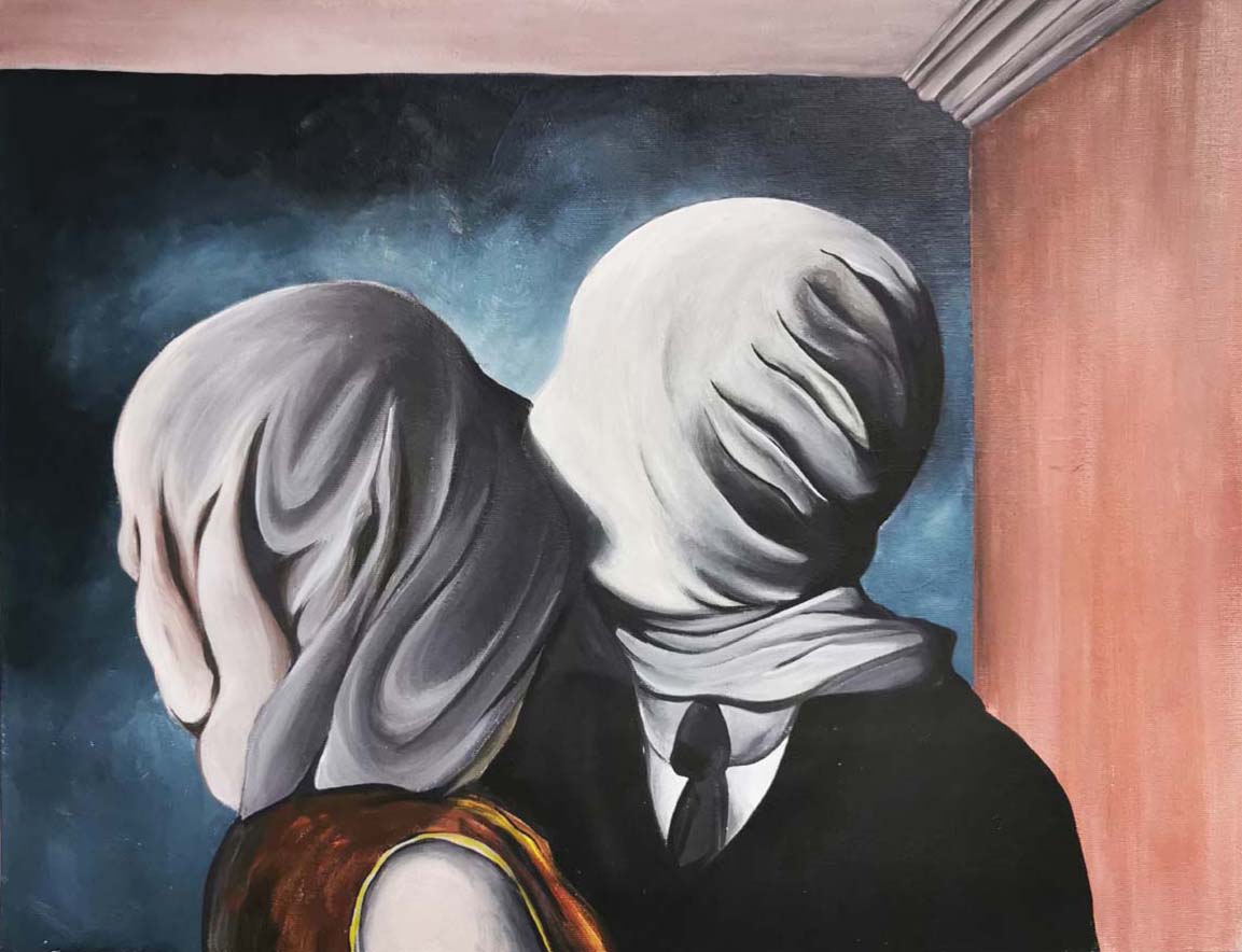 Giulia Ferrari - Los amantes