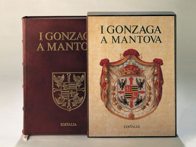 Los Gonzaga en Mantua - Editalia