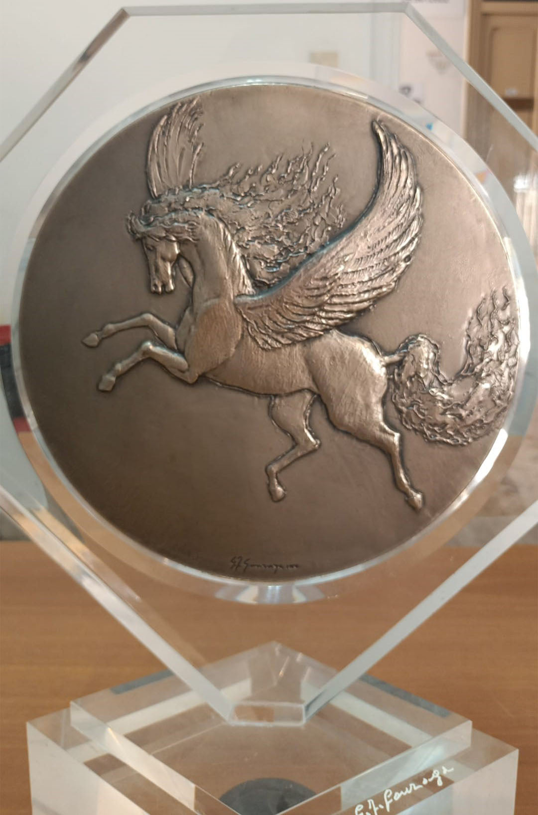 Giovan Francesco Gonzaga - Pegaso