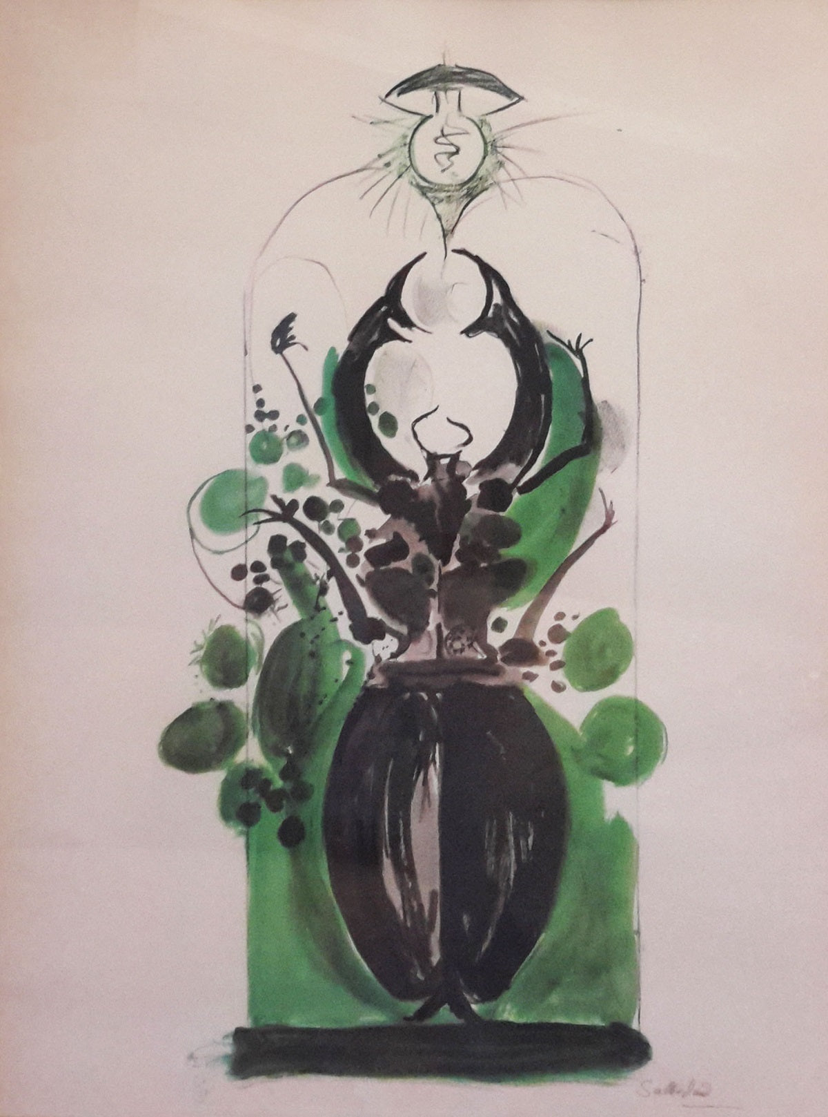 Graham Sutherland - Il bestiario