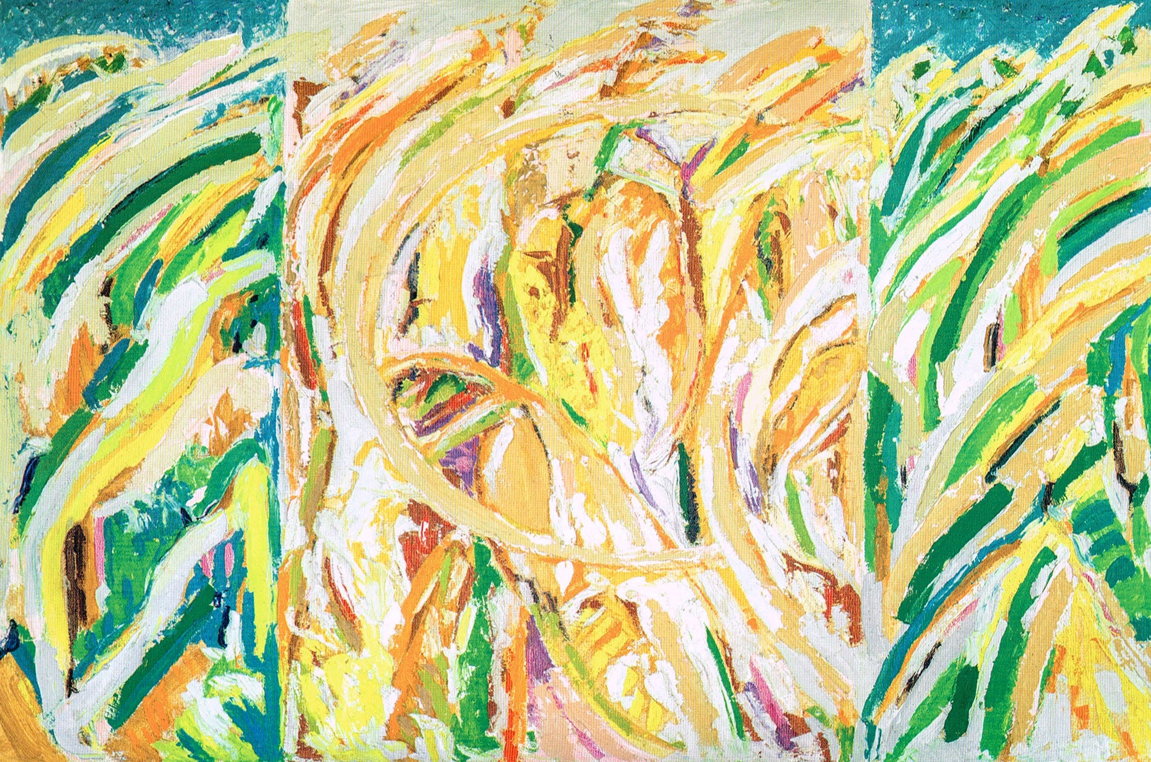 Alessandro Ciantelli - Corn