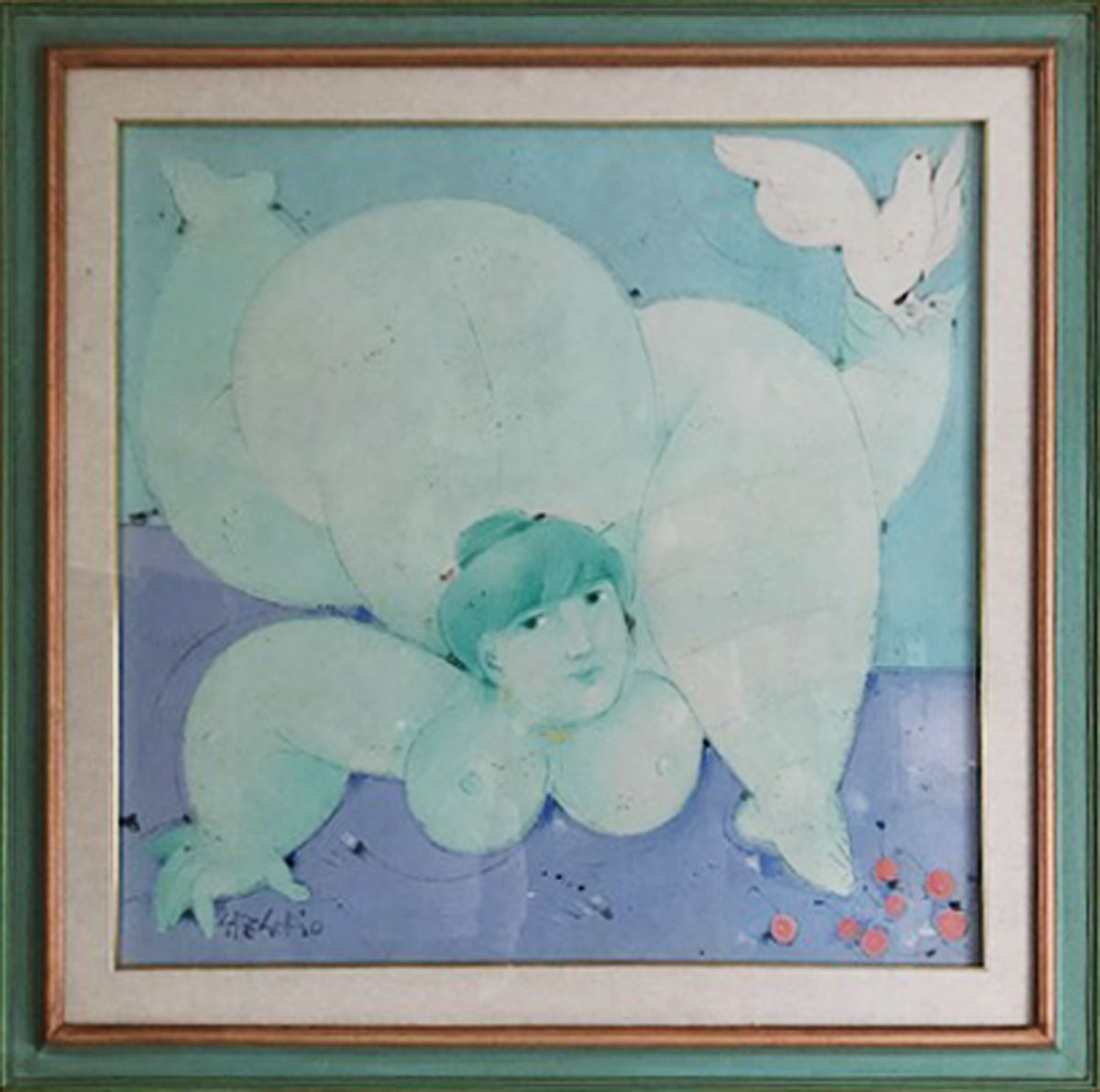 Michele Gregorio - Senza titolo