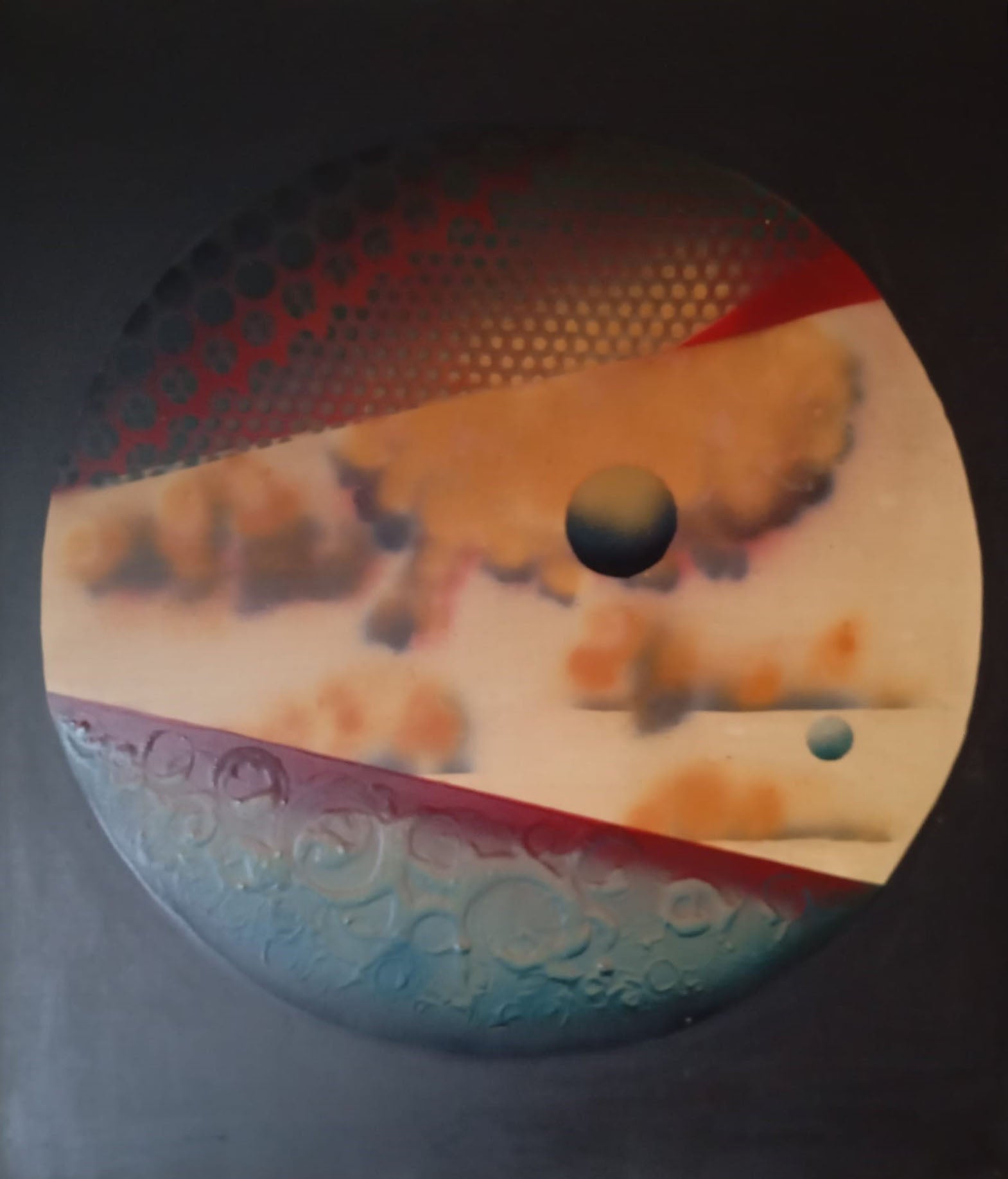 Filippo Degasperi - Cosmic Simultaneity