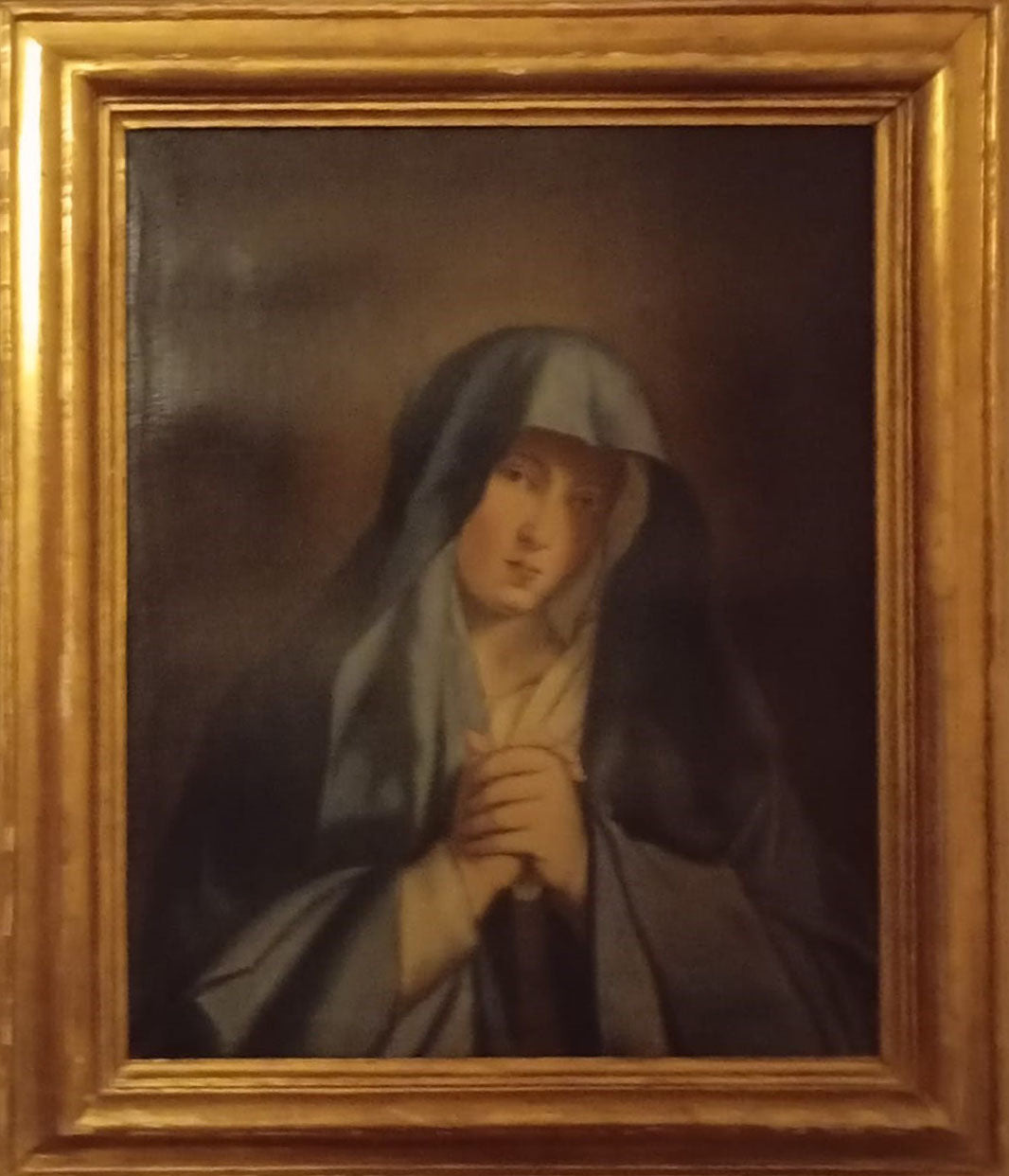 School of Gaetano Chierici - Madonna