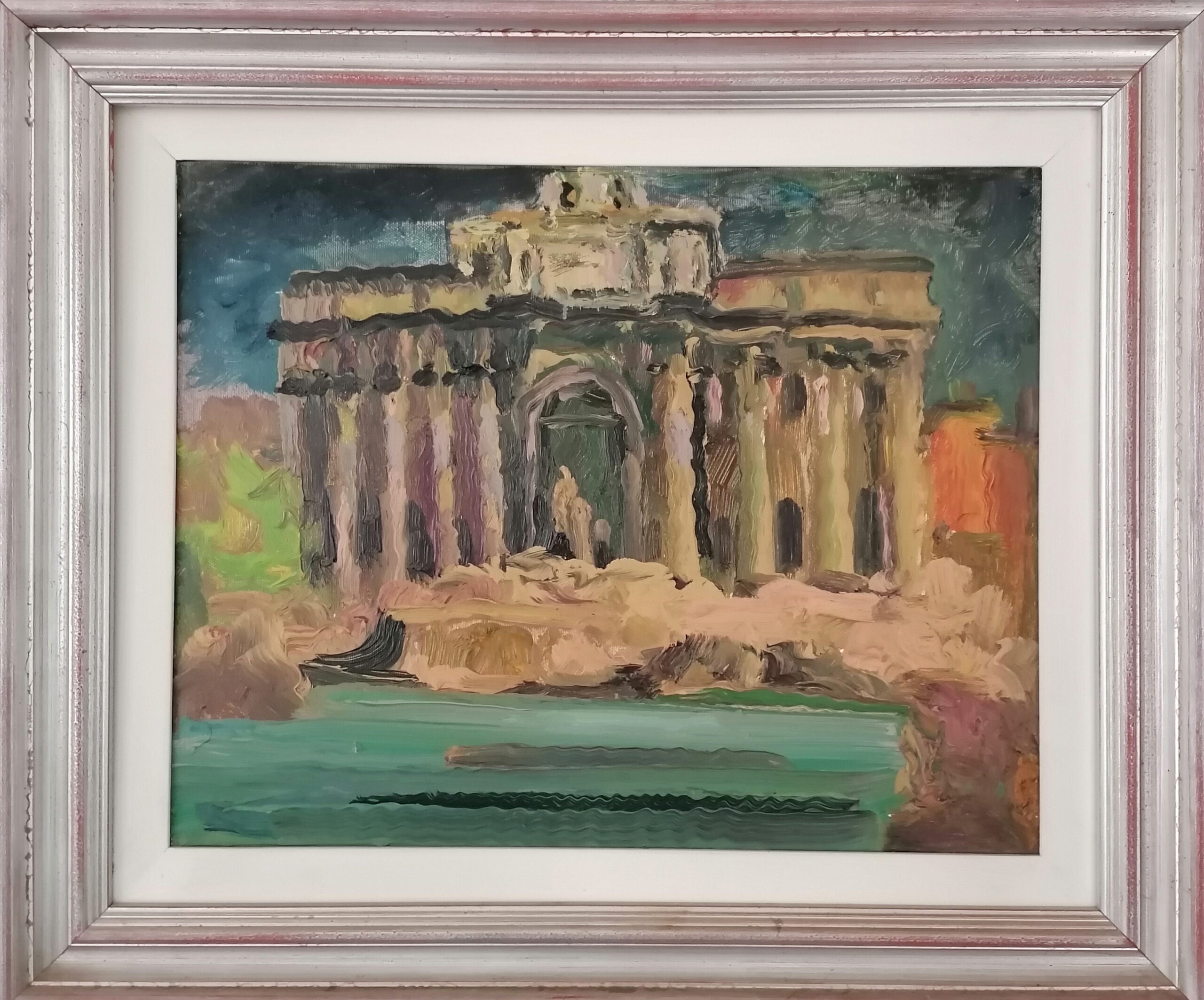 Bruno Guidi - Er fontanone