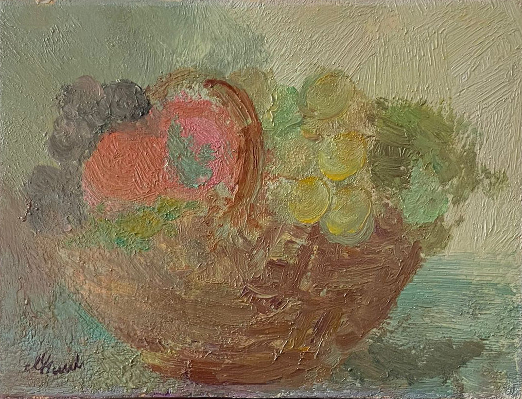 Guido Guidi - Basket with Fruit