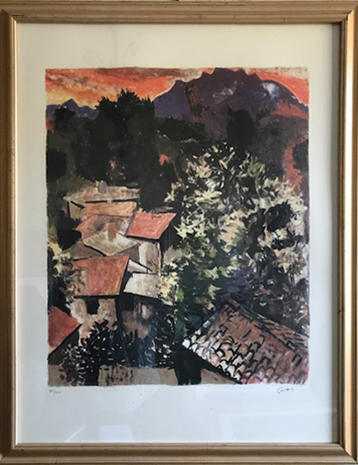 Renato Guttuso - Untitled