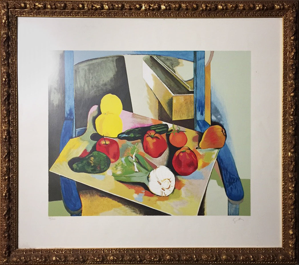 Renato Guttuso - Natura morta