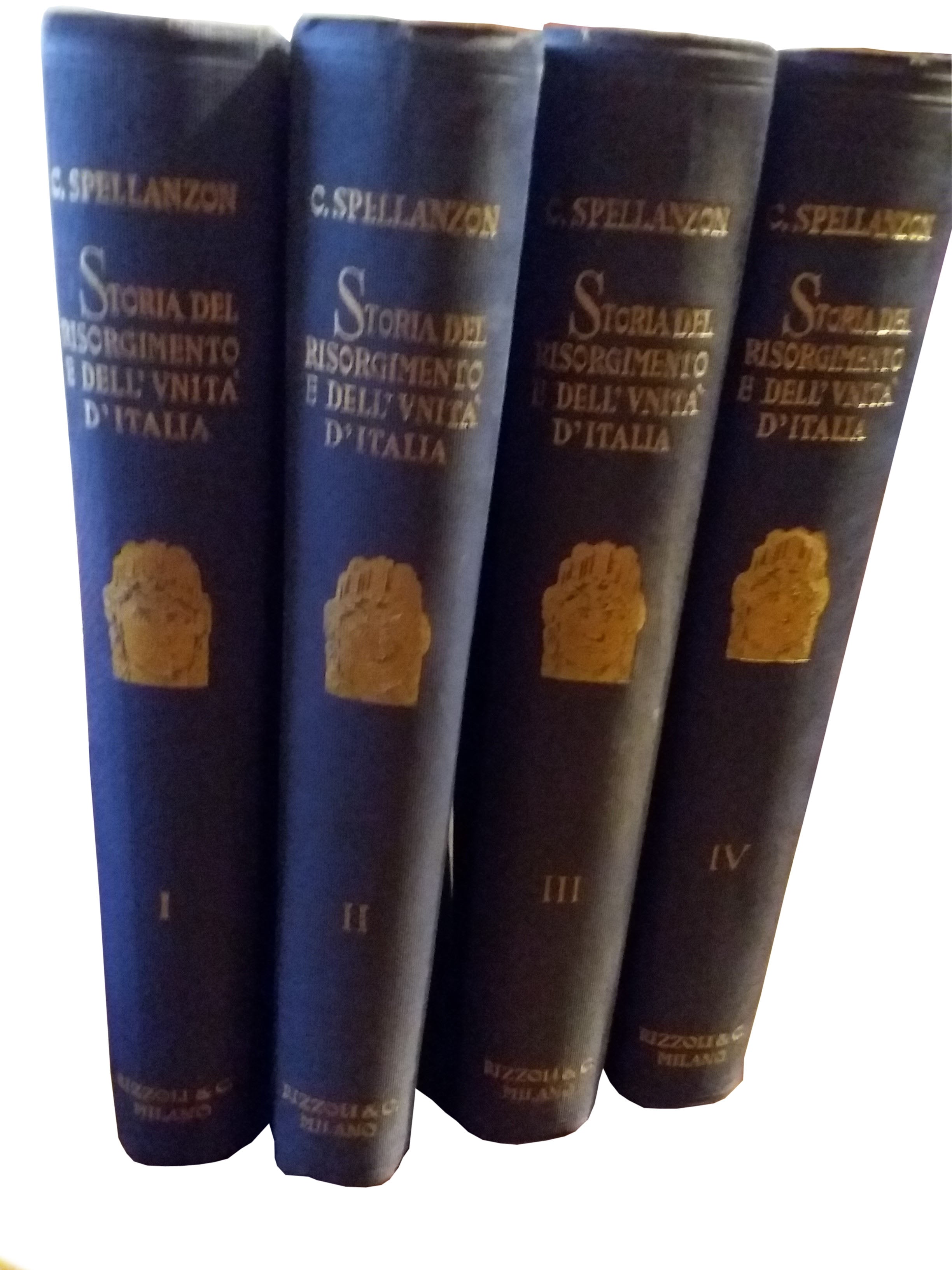Historia del Risorgimento y la Unificación de Italia - Rizzoli Editore