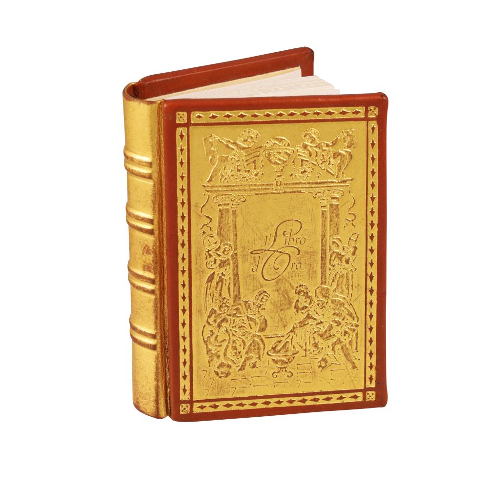 El Libro de Oro: El Camino del Hombre - Editalia