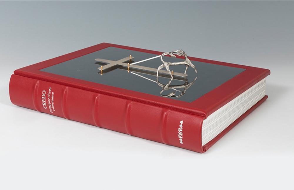 I Believe. Images of Art and Literature by Giuseppe Maraniello - Fmr Art'è