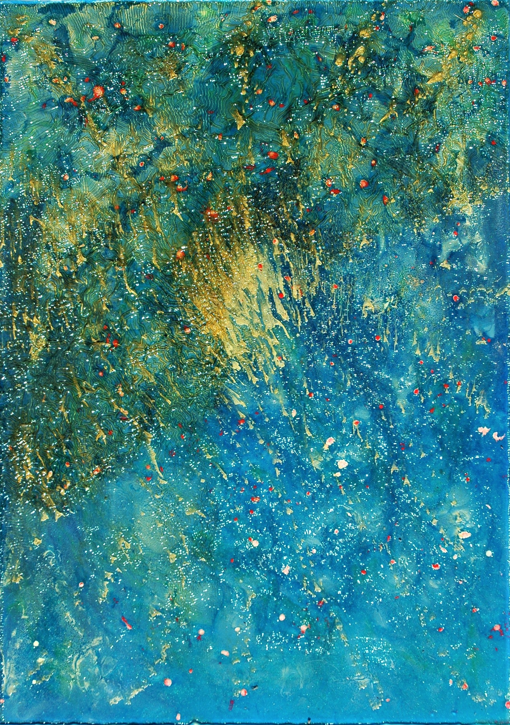 Krinart - LUZ SANADORA