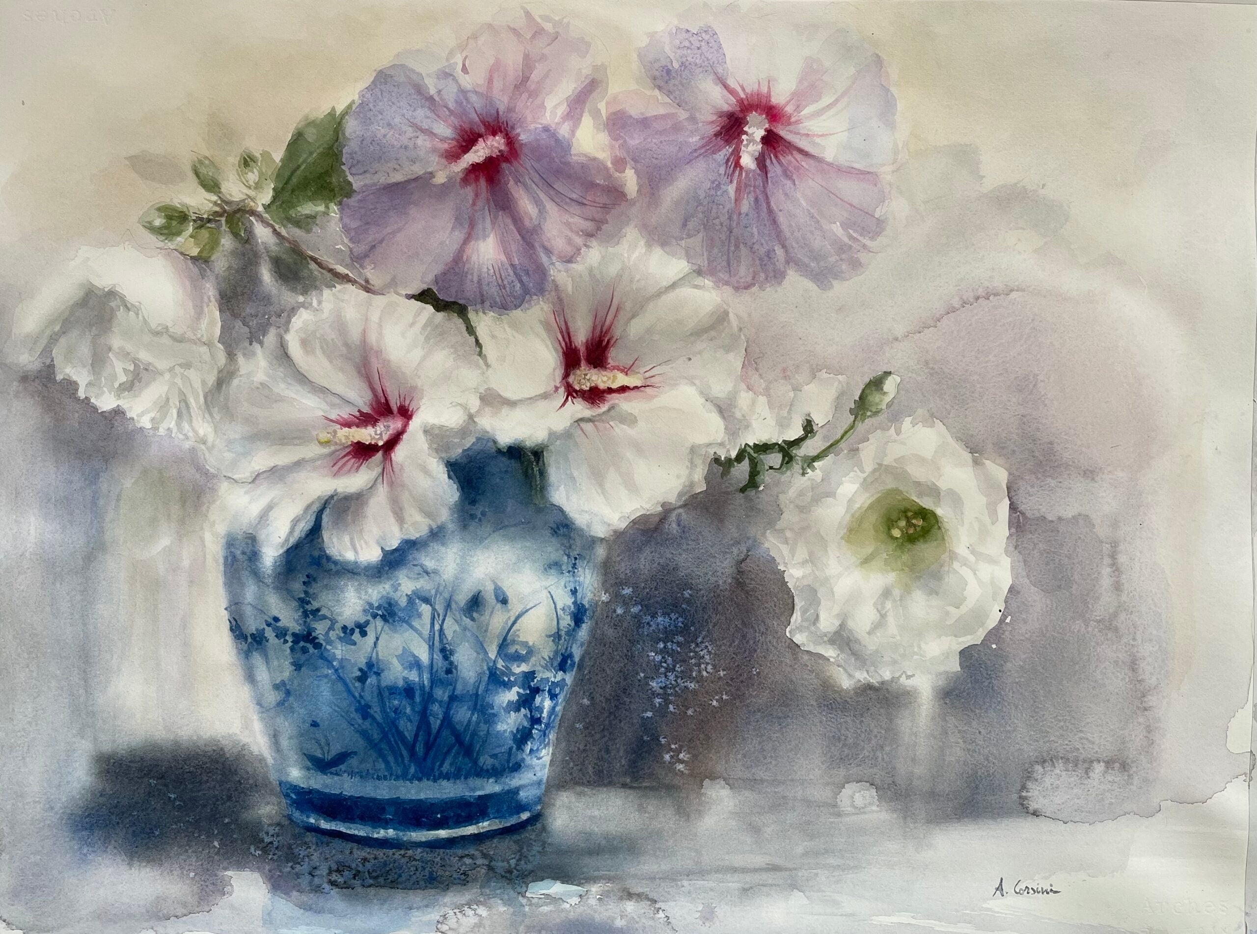 Antonietta Corsini - Hibisco