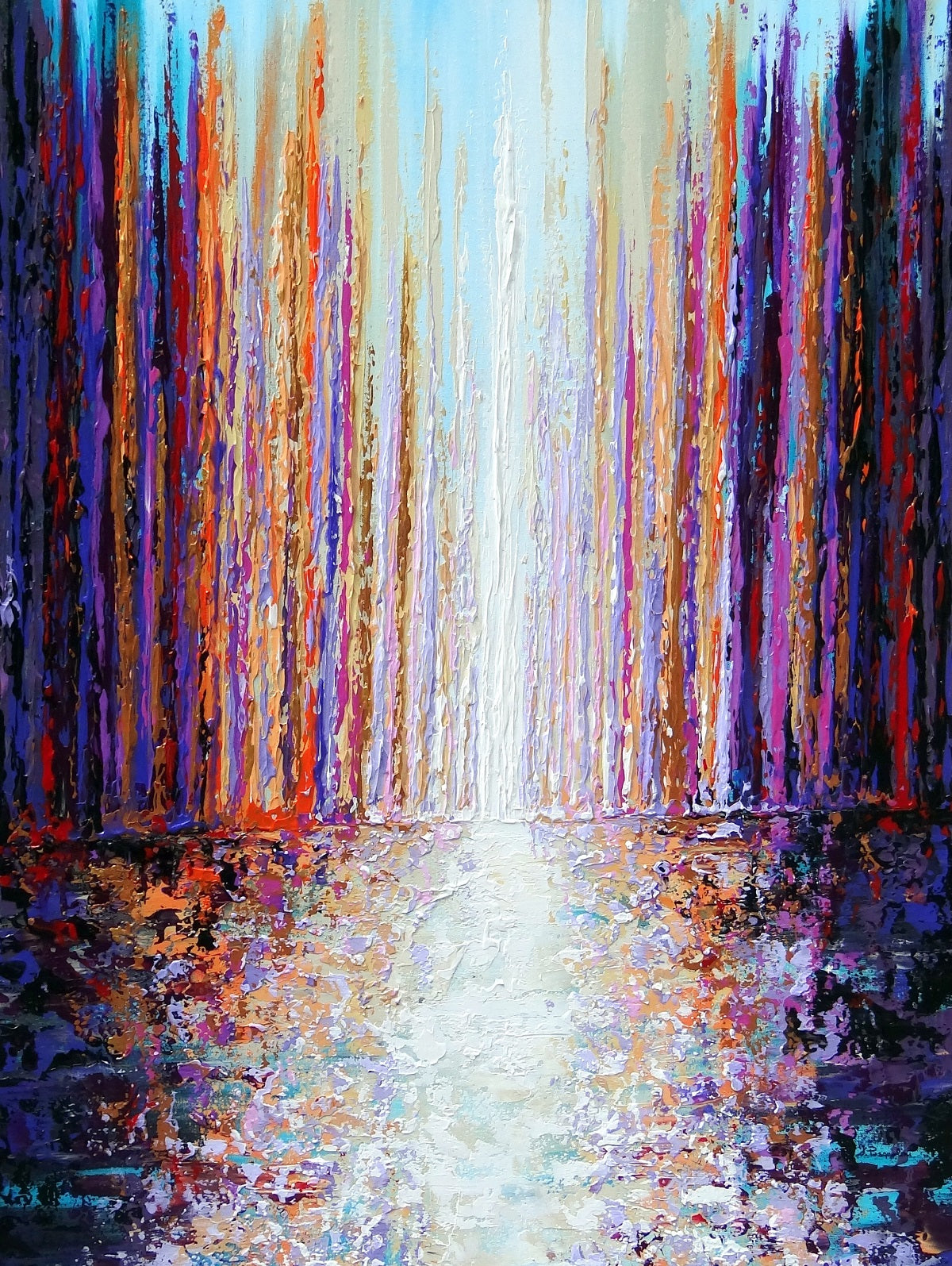Daniela Pasqualini - Hall of colors