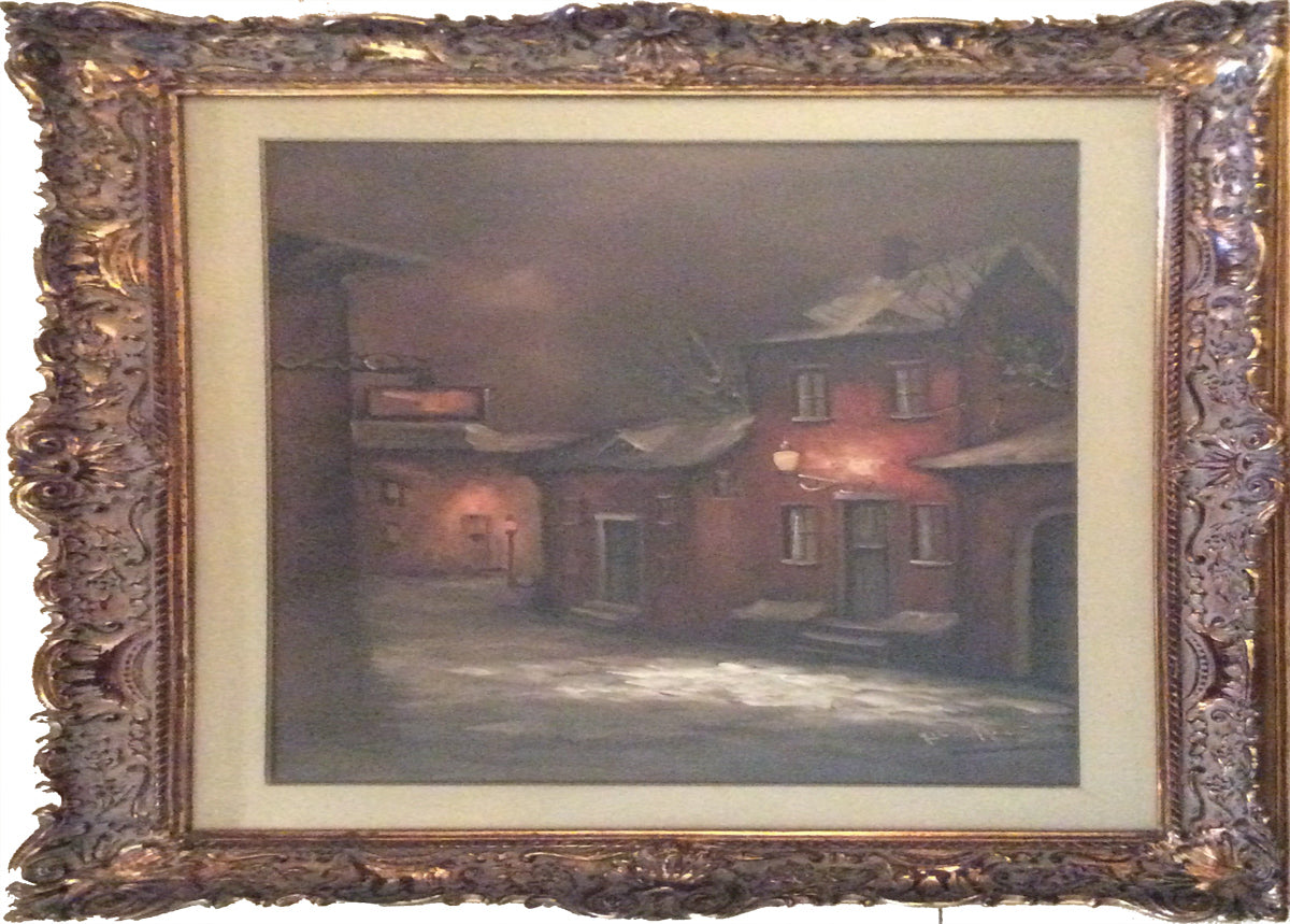 Hesinger - Paisaje irlandés