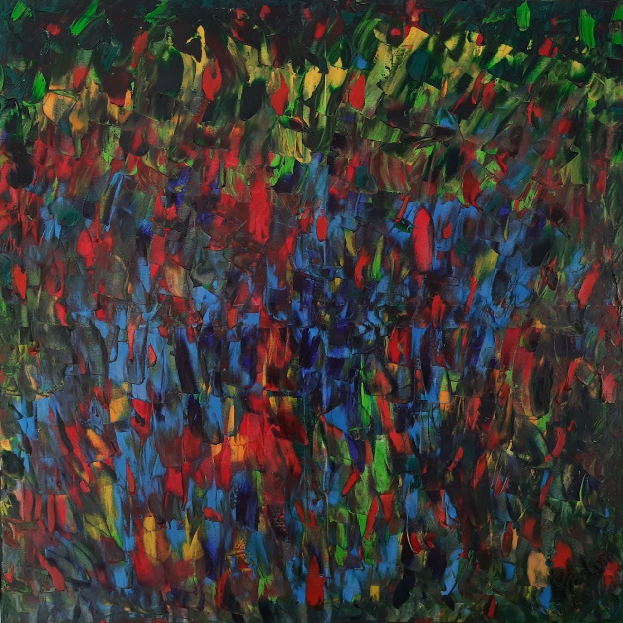 Benedetto Spadaro - THE COLORS OF THE SOUL