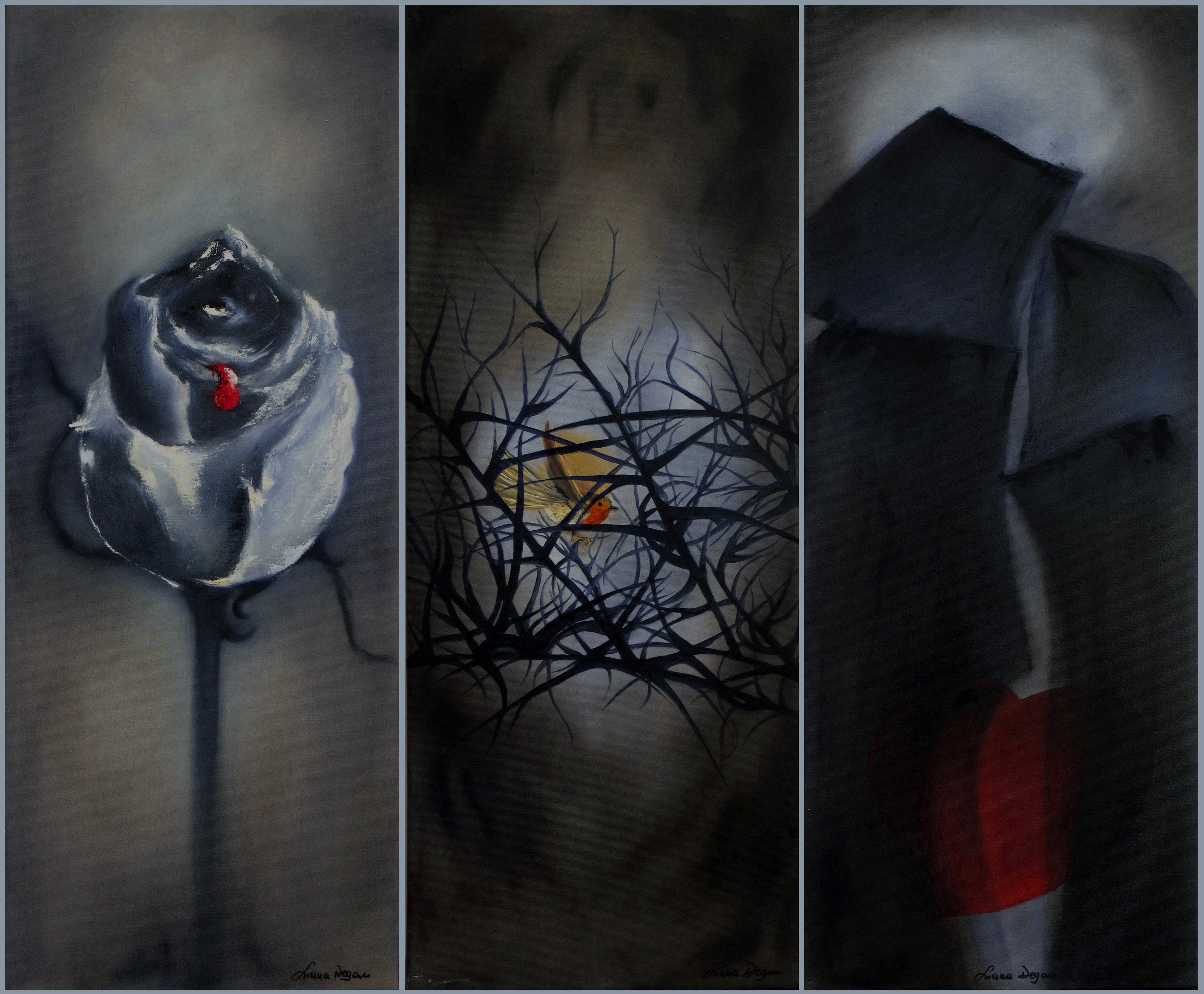 Liana Degan - Knots of the Soul - Wounds, Blocks, Conditioning