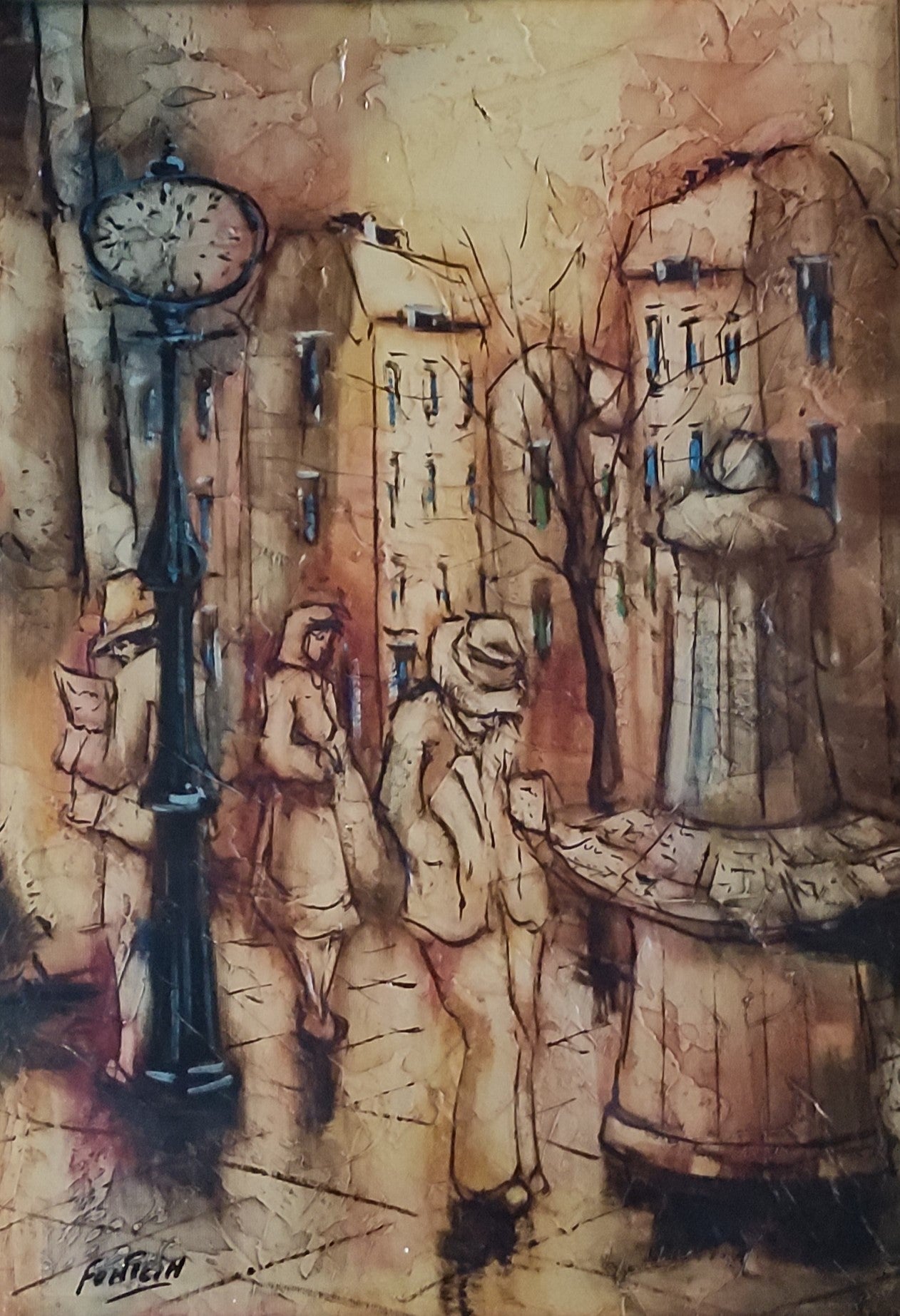 PARIS - A. FONTAINE