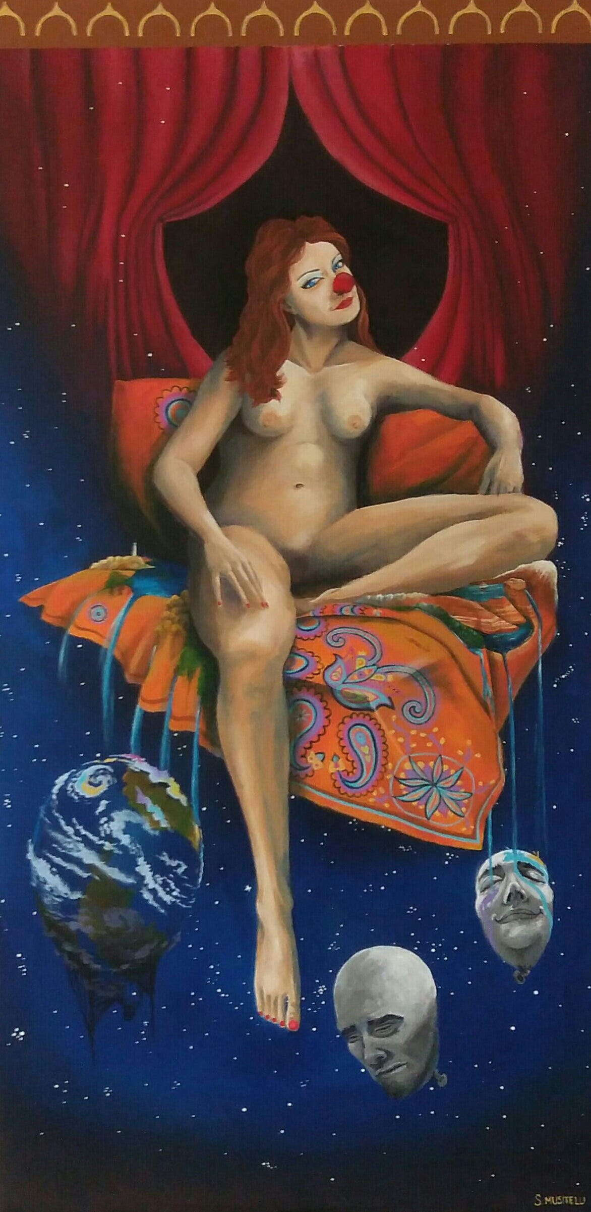 Musitelli Sebastiano - Idol II