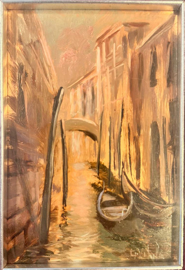 G. Vitale - The Canaletto of Venice