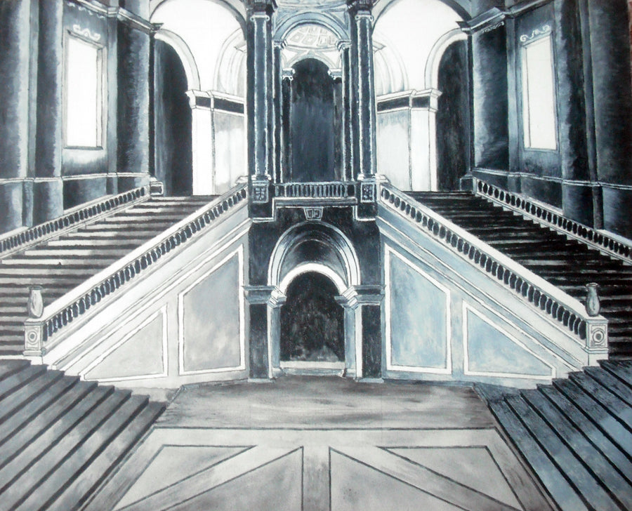 Ivo Pillai - El Palacio