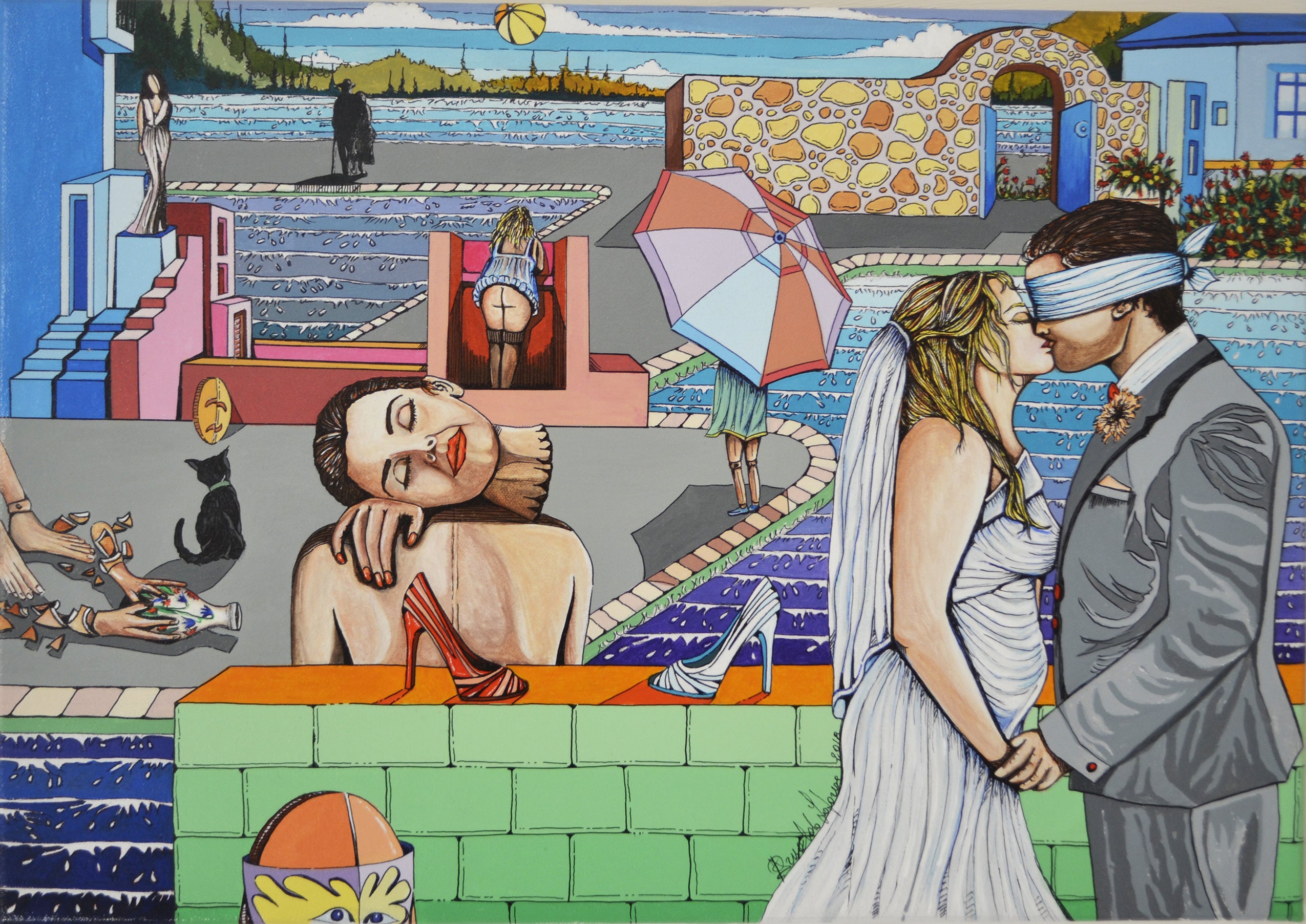 Arnaldo Loforese - Alice's Dream