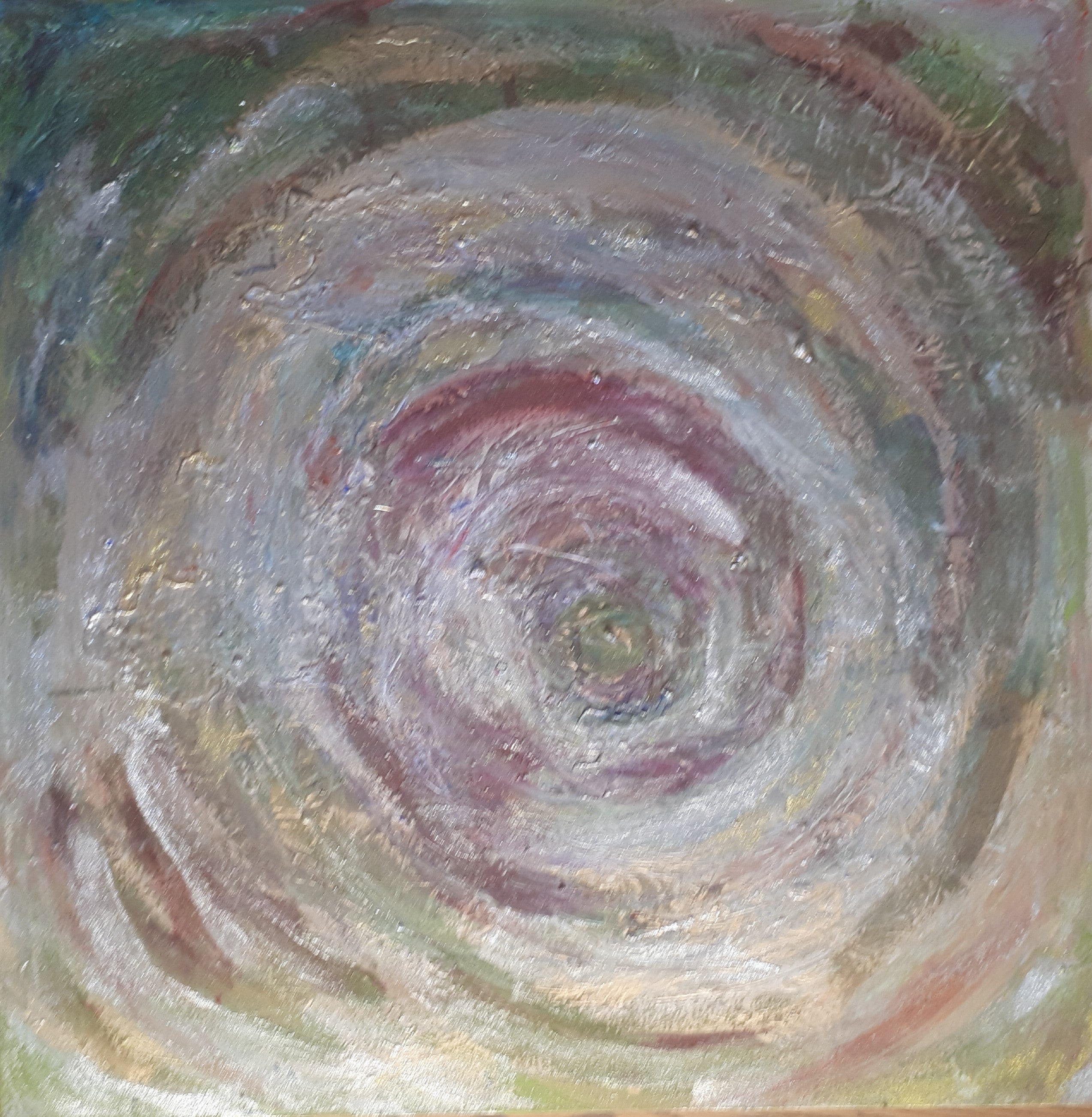Patrizia Zanatta - El vórtice