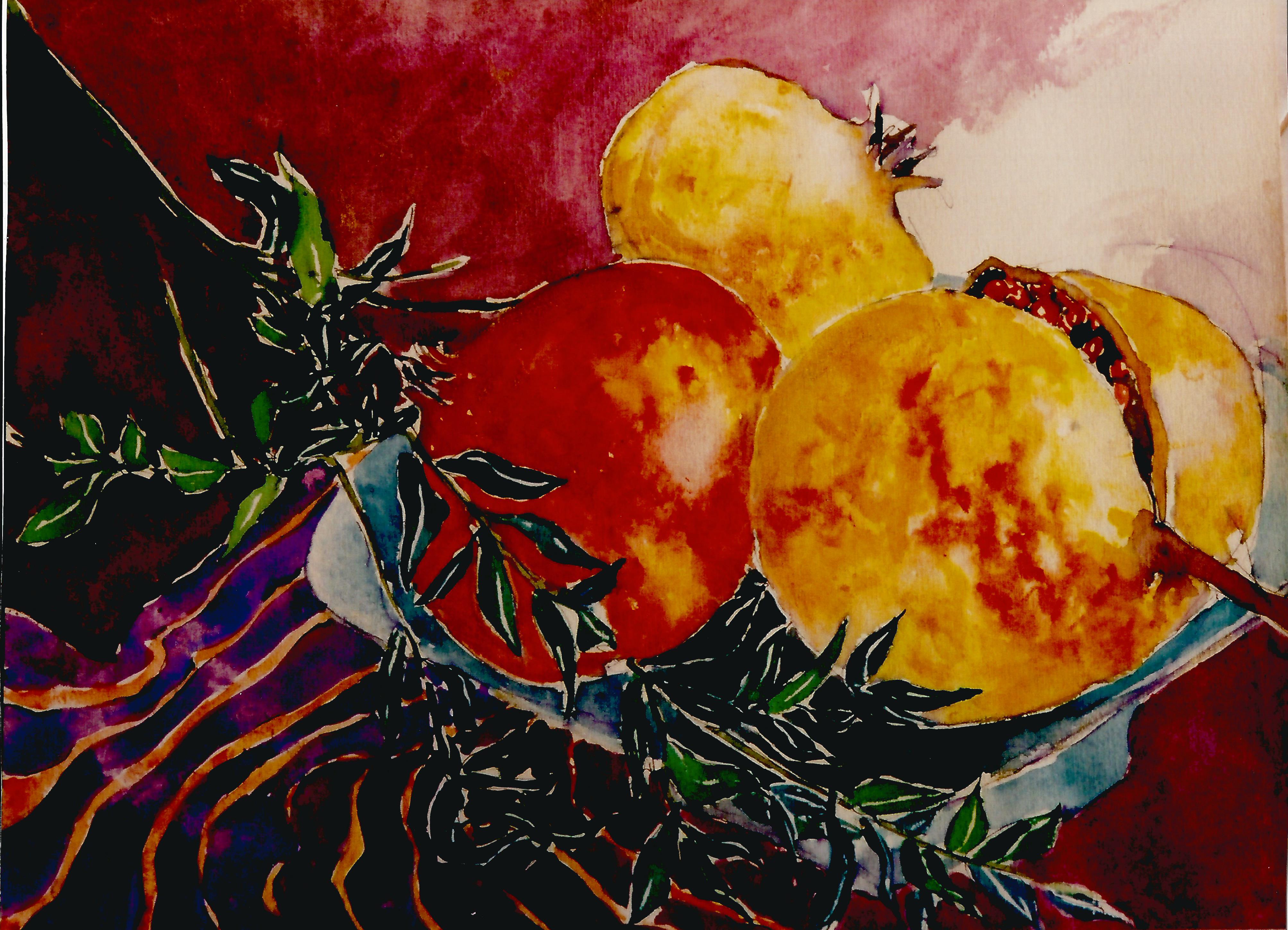Sandra Kump - The Gift of Autumn