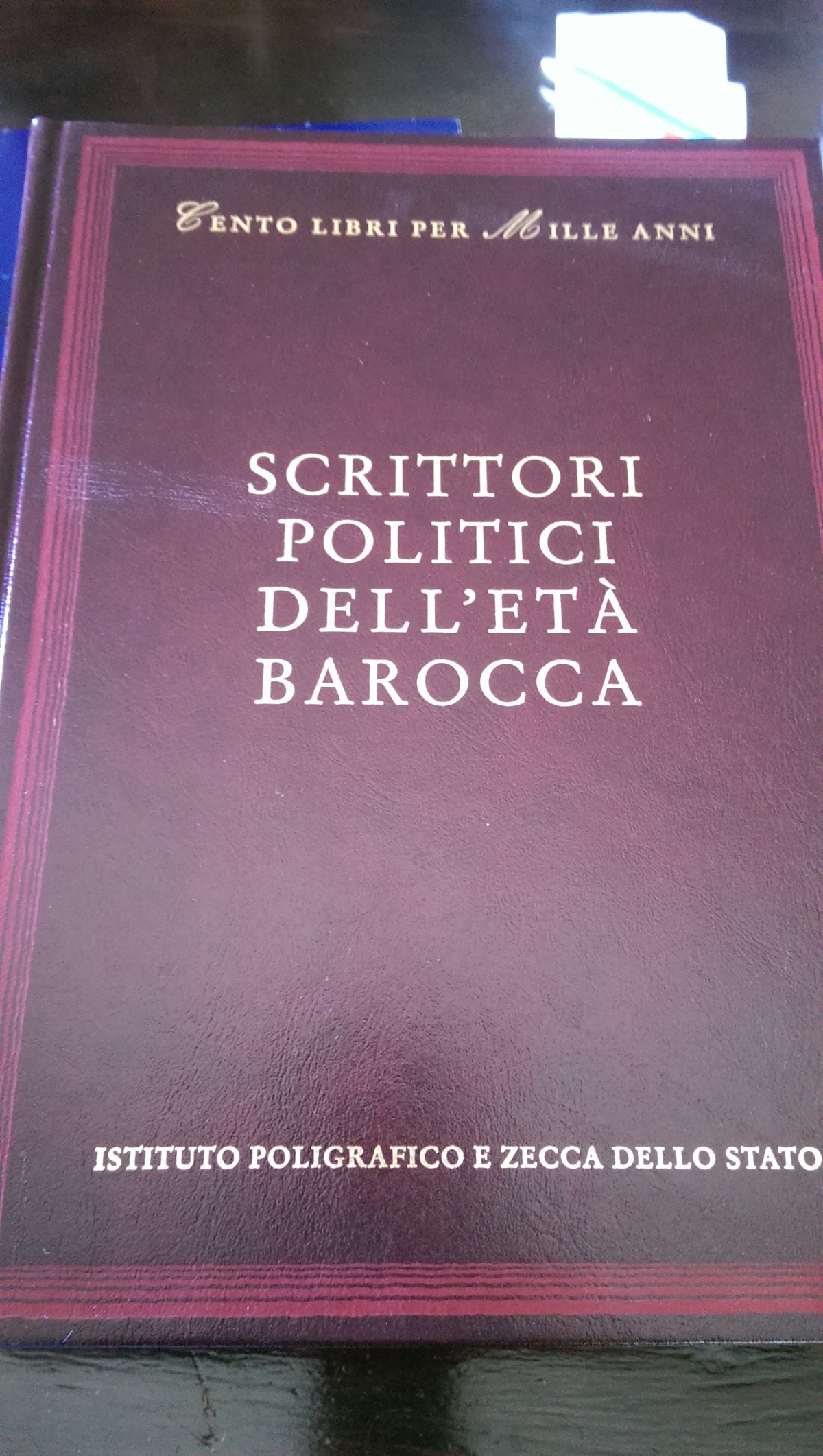 100 Libri per 1000 anni - Istituto Poligrafico Zecca dello Stato