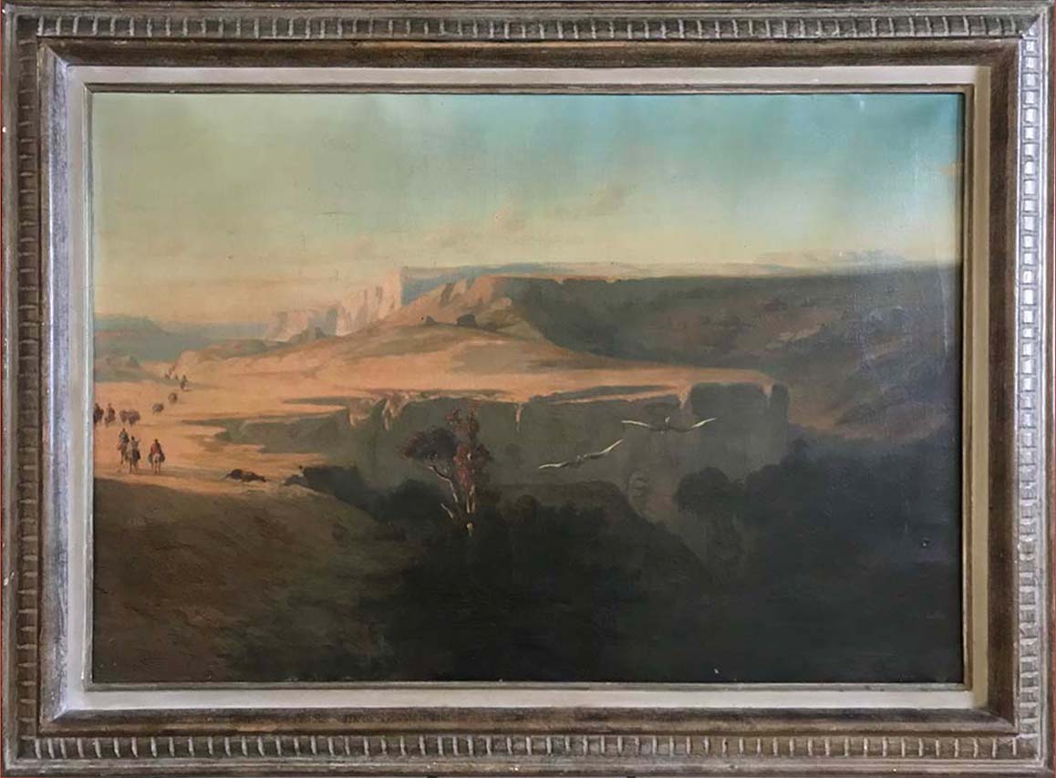 Y. Feratos - Landscape