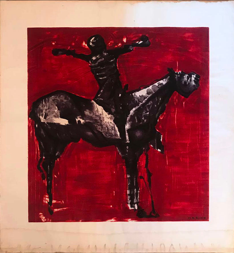Marino Marini - Invocazione