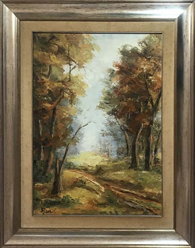 Antonietta Pisu - Untitled