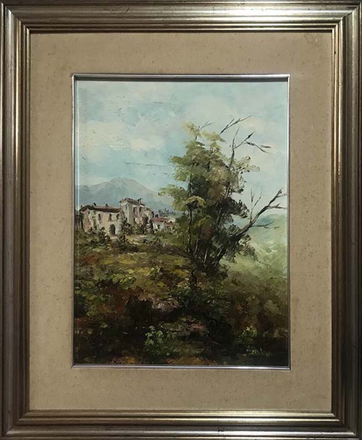 Antonietta Pisu - Untitled