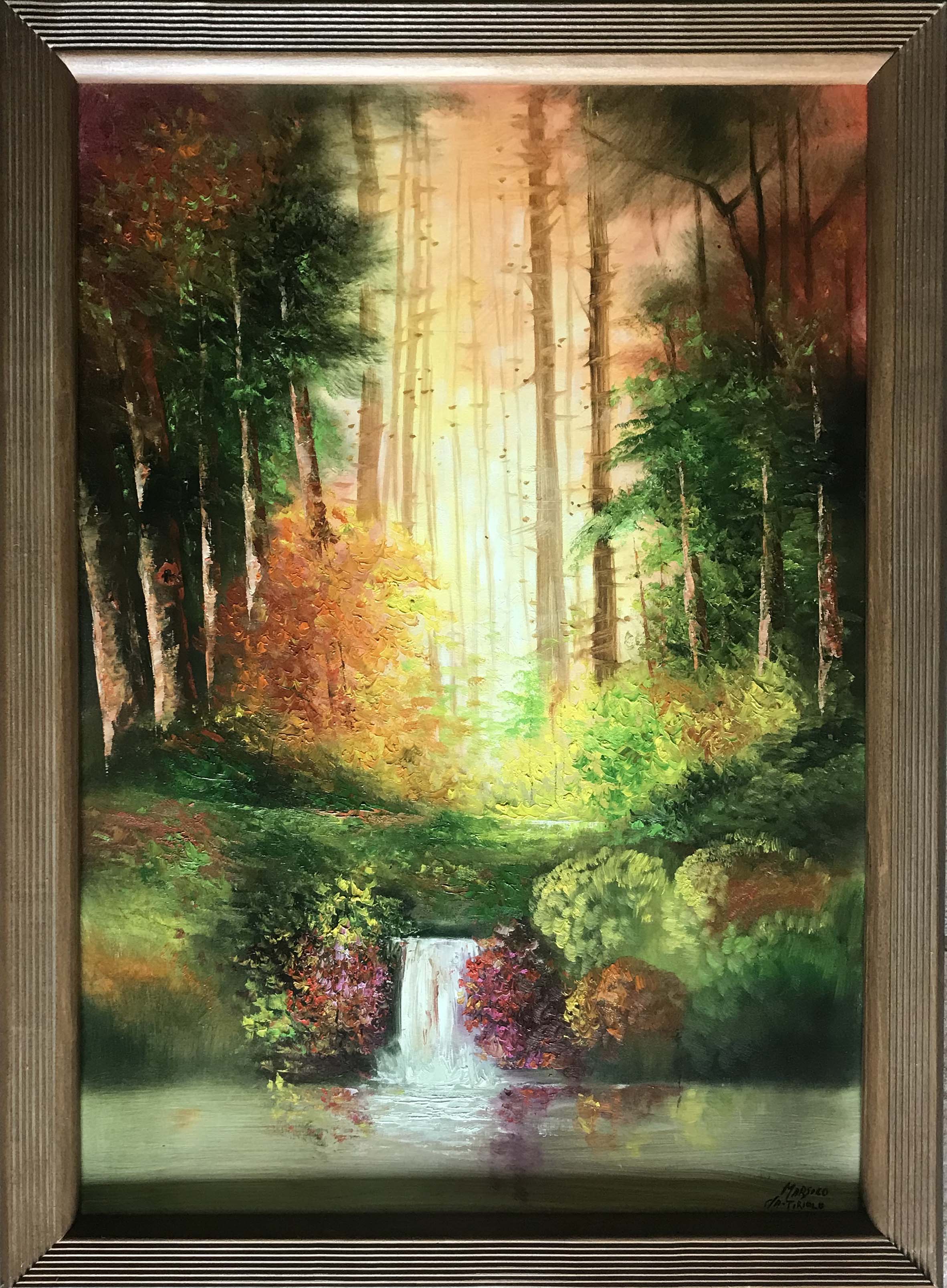 Massimo Marsico - Landscape
