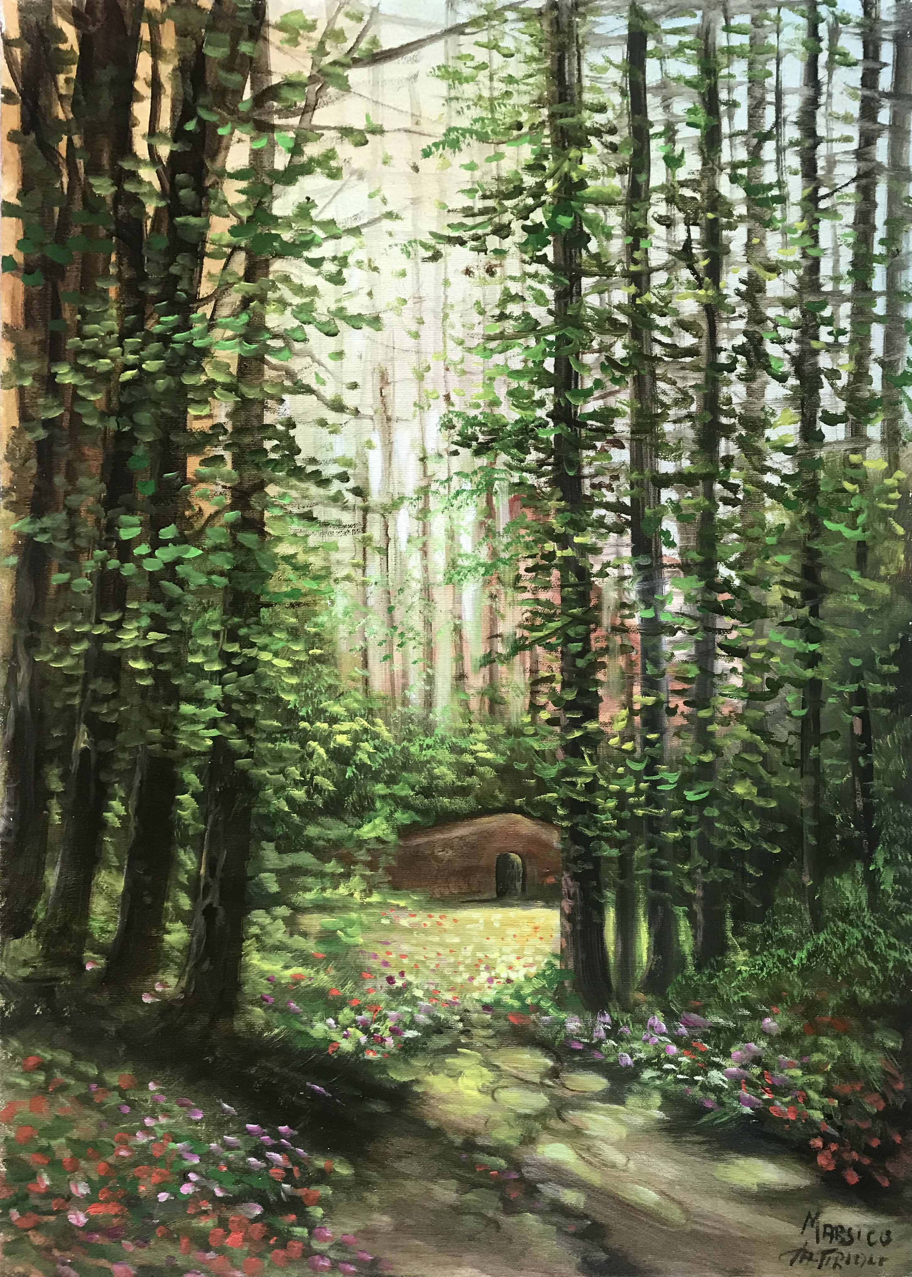 Massimo Marsico - Sila