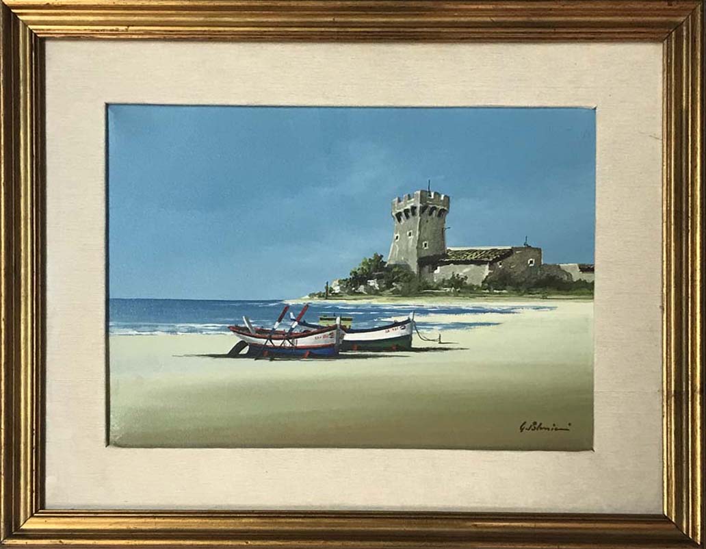 Palmieri - Antica rocca
