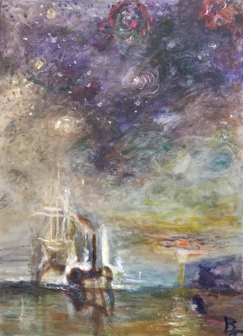 Luigi Bertoldi - Fantasía universal