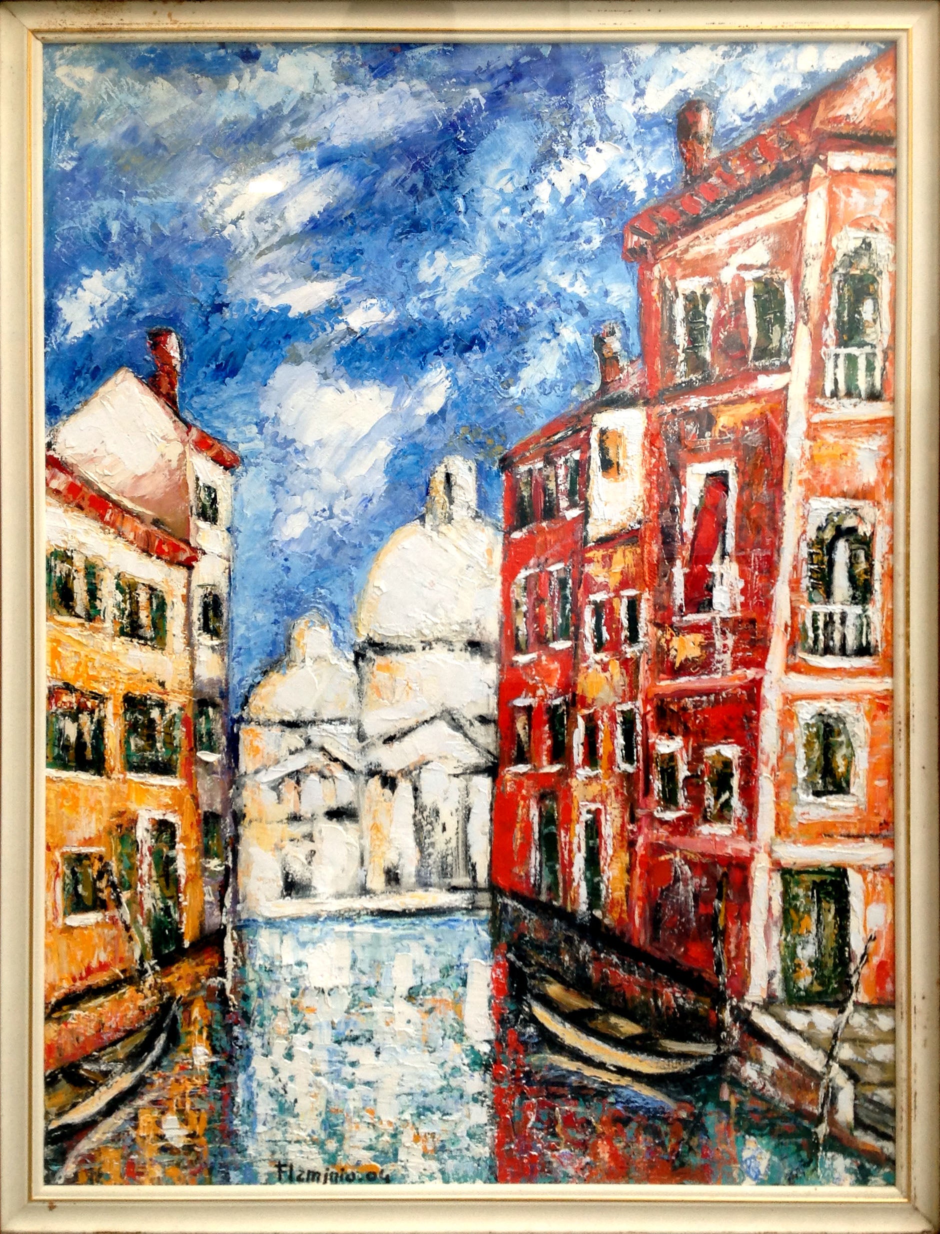 Flaminio - Venice