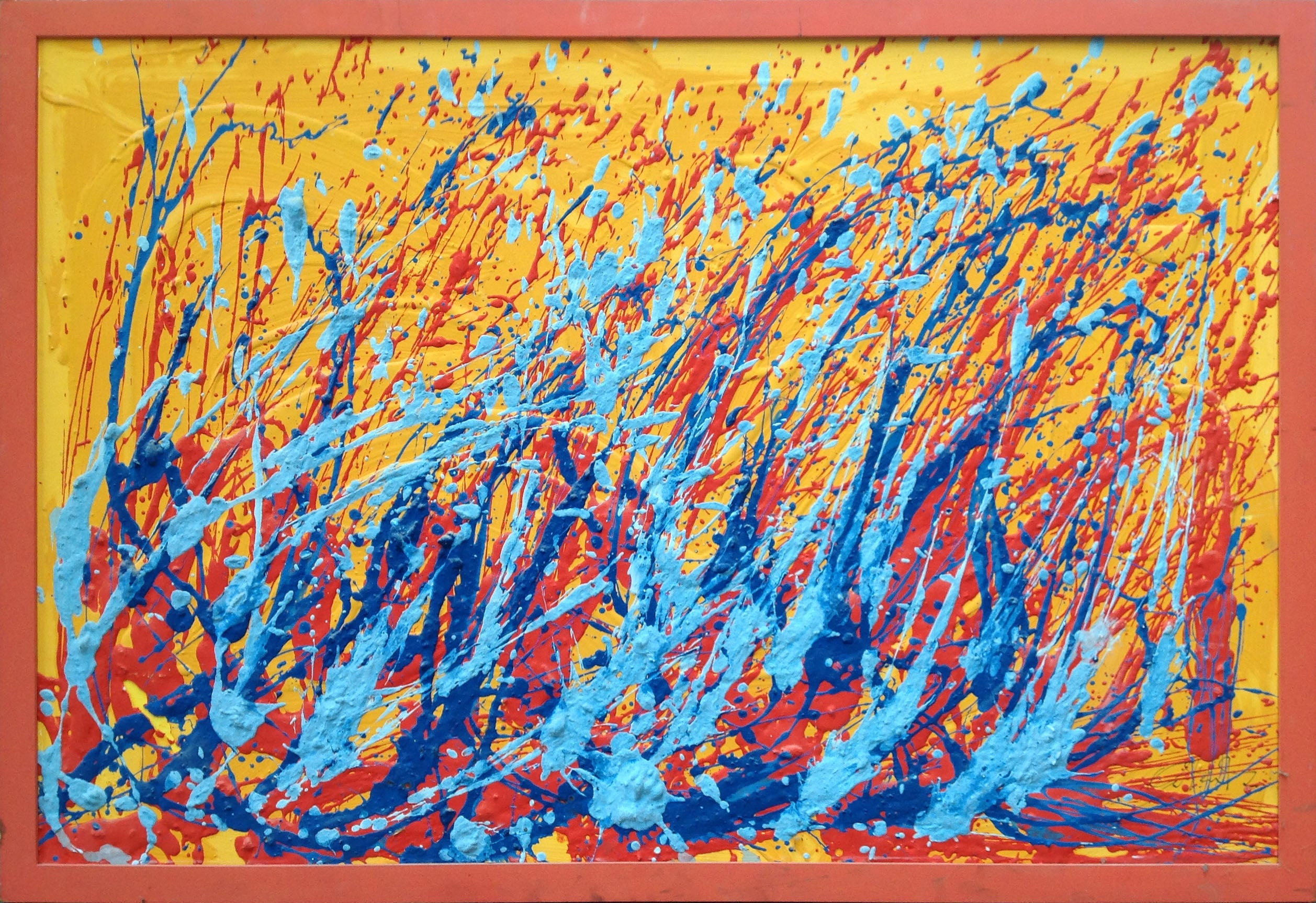 Unknown Artist - Triumph of Colors