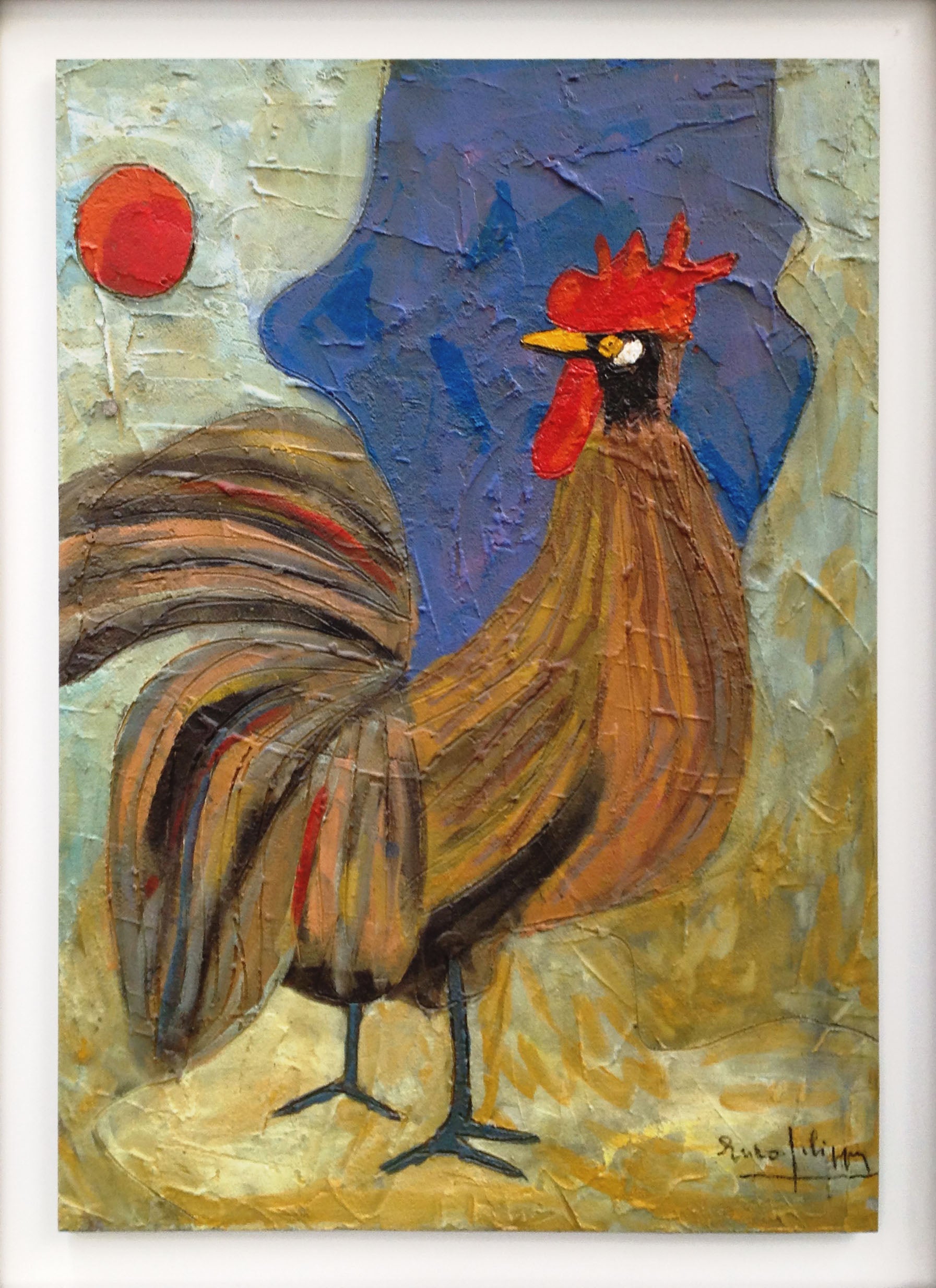 Enzo Filippini - Gallo