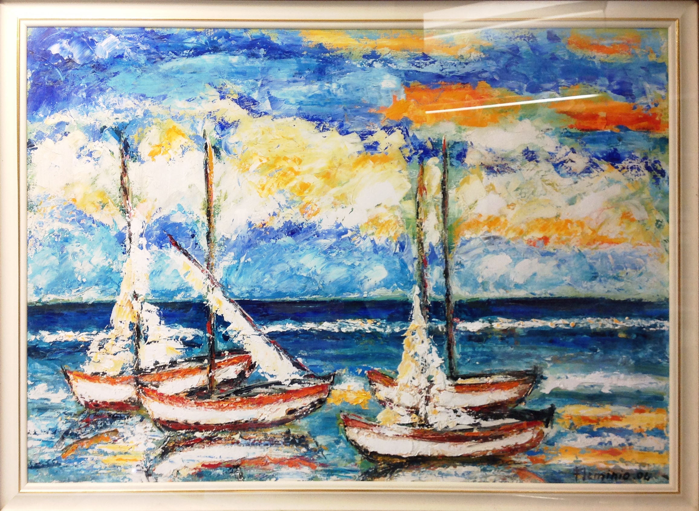 Flaminio - Sails