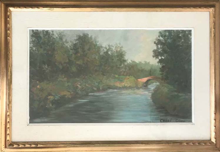 Gino Guidi - Idyllic Vision