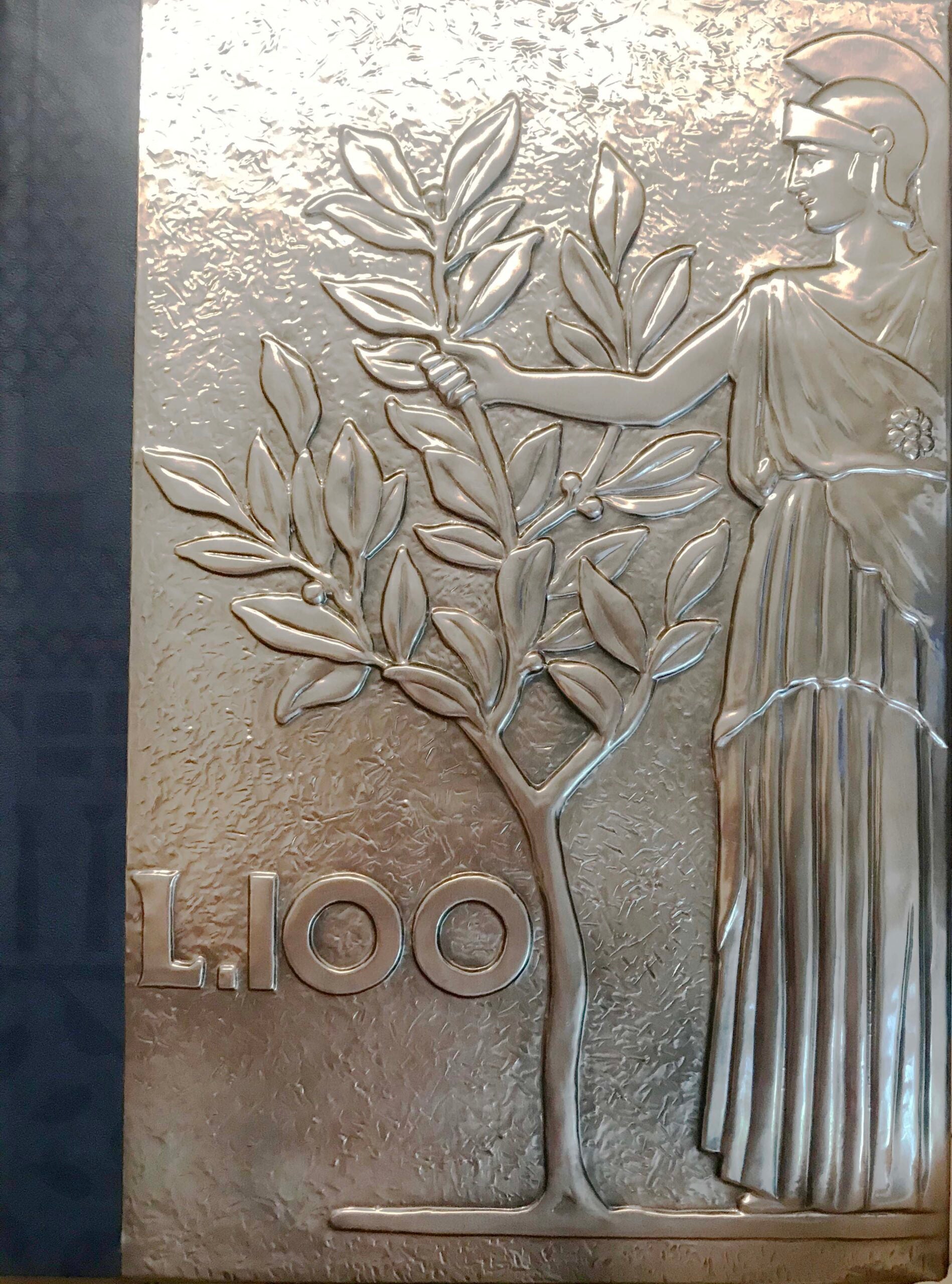 Somos la lira (Lira 100) - Editalia