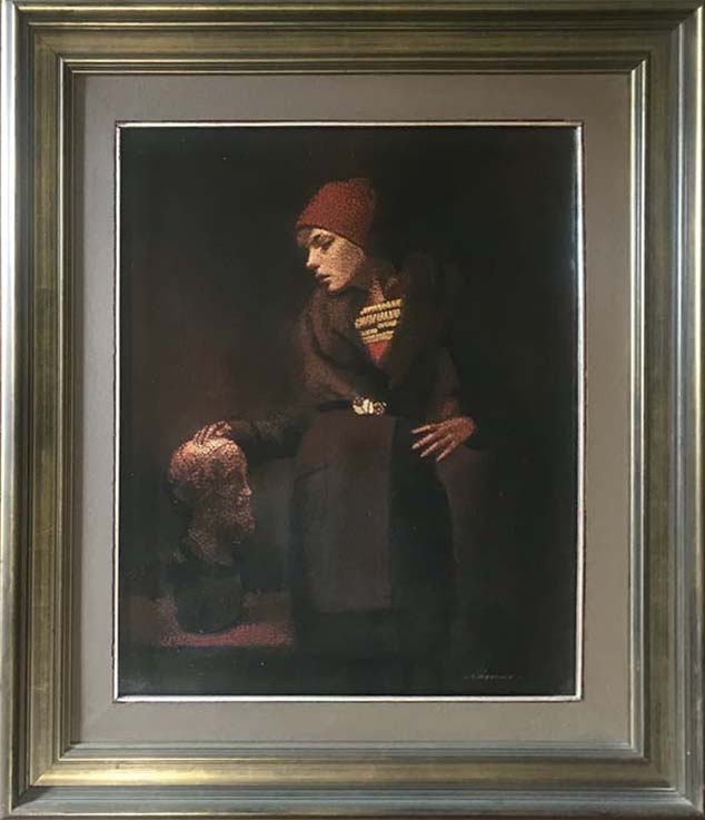 G. Memmo - Untitled