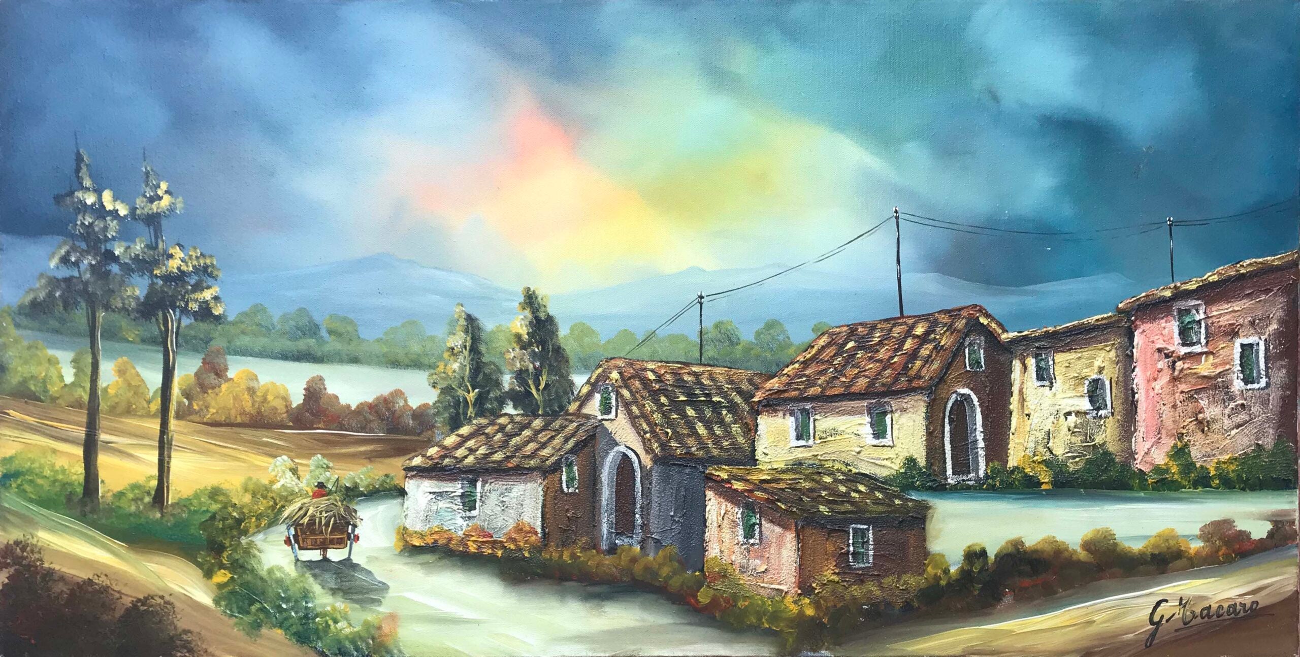 Gisella Macaro - Landscape