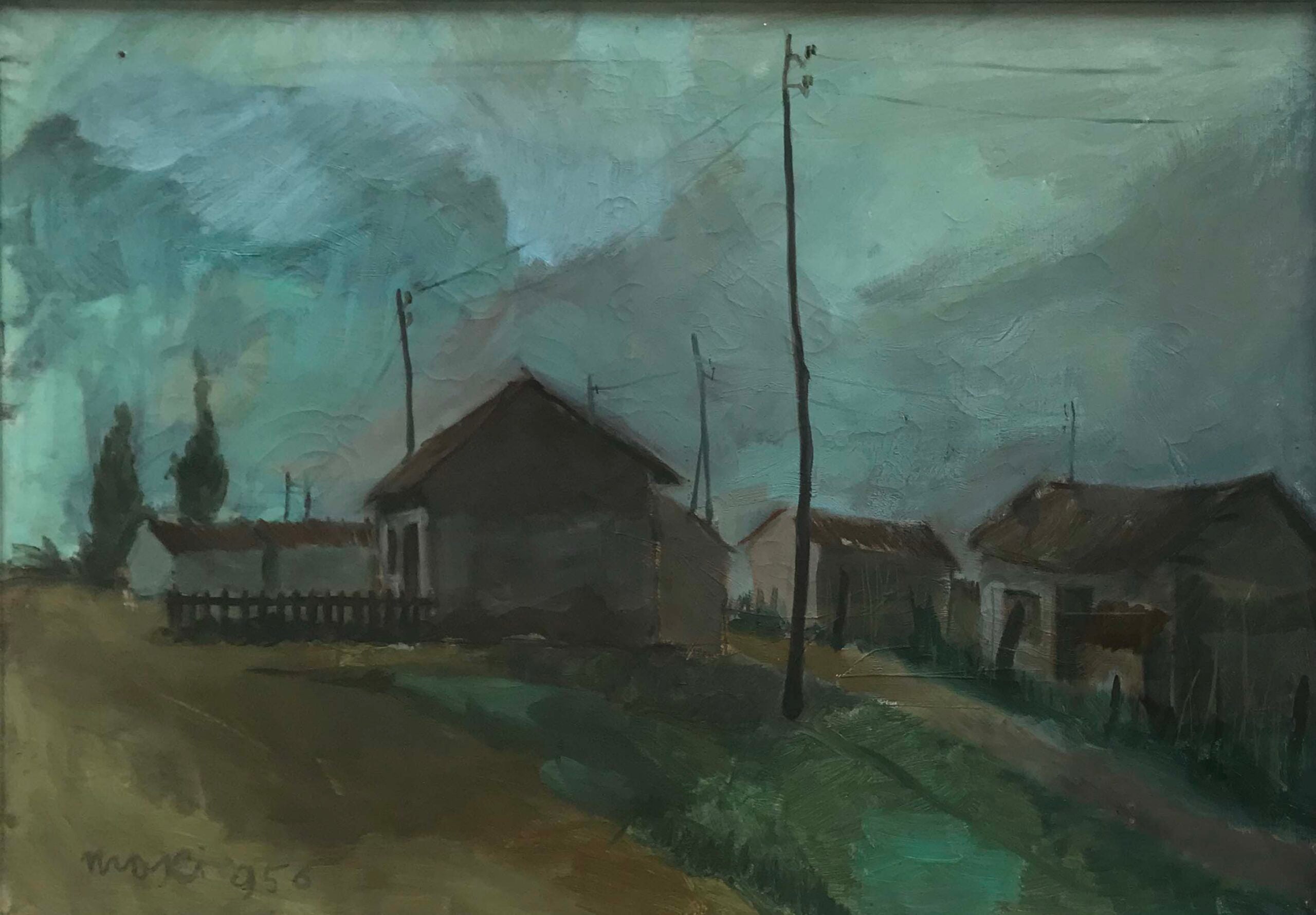 Edolo Masci - Untitled